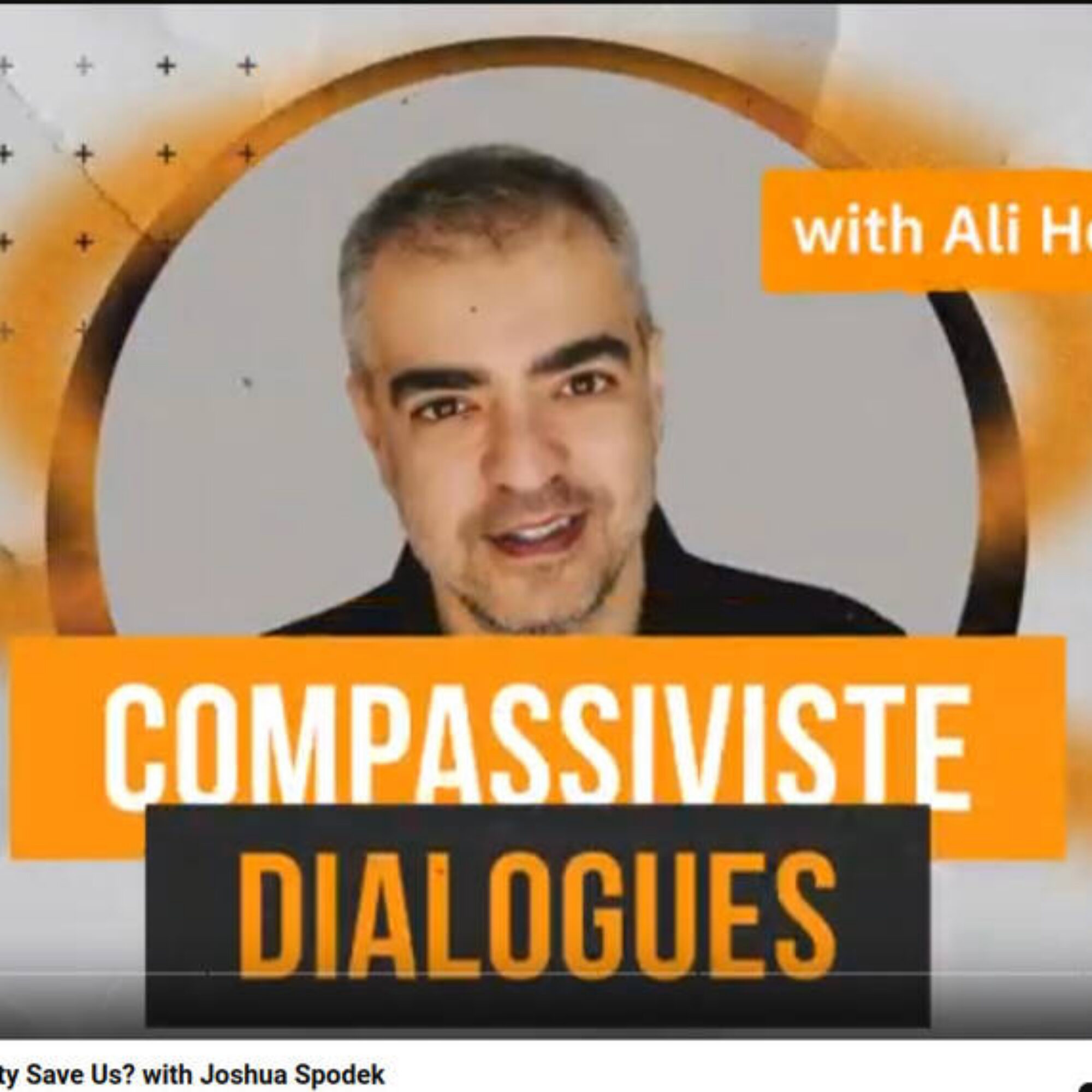 “We’re Running Out of Time—Can Sustainability Save Us? with Joshua Spodek” Hear me on the Compassiviste Dialogues
