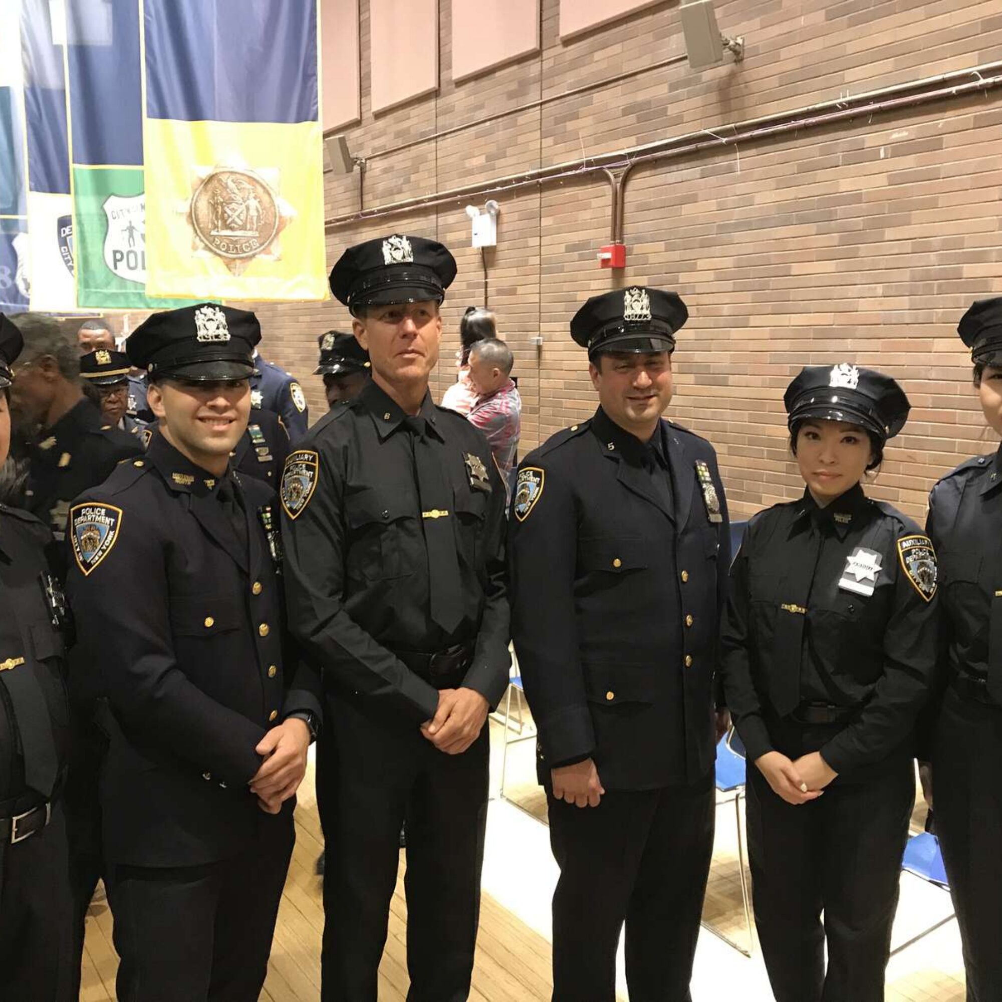 784: Serving in Uniform on September 11, 2024