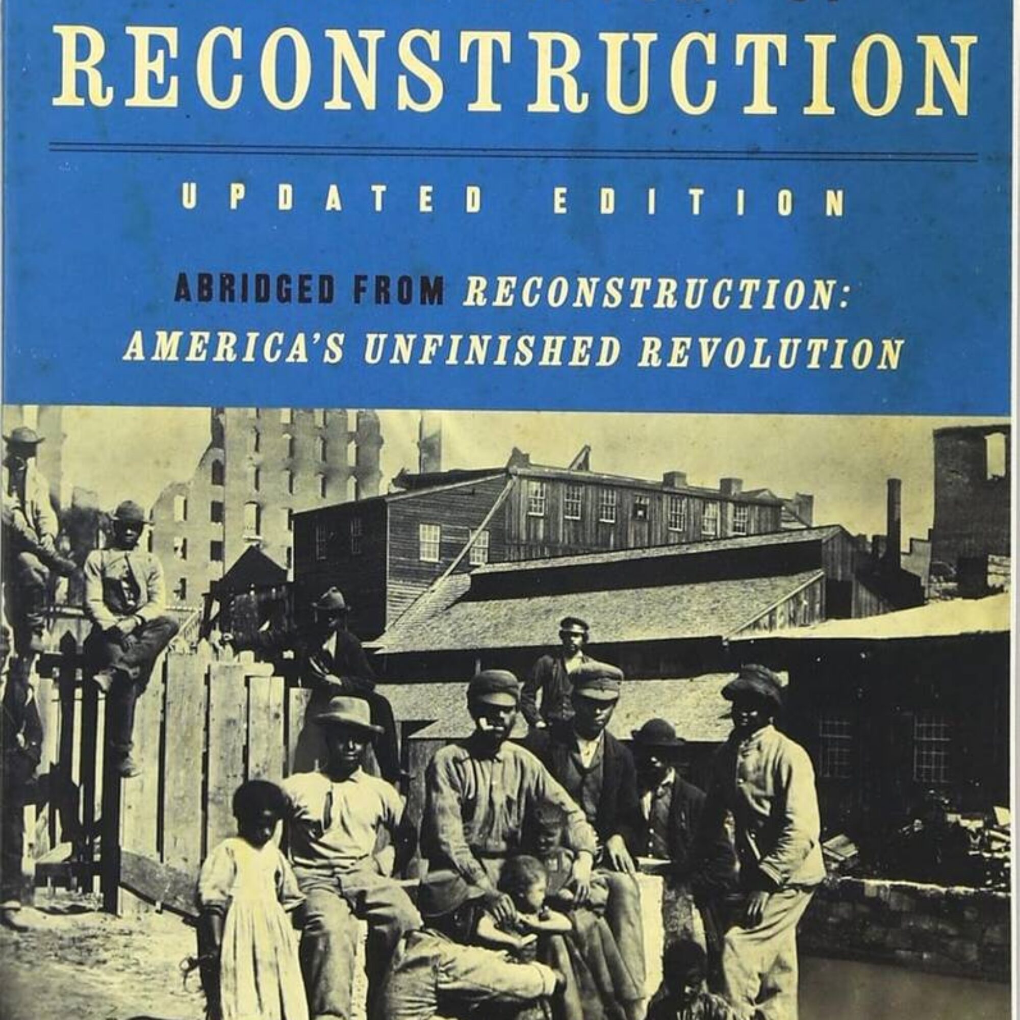 This week’s selected media, October 6, 2024: A Short History of Reconstruction, On the Waterfront, The Plow That Broke the Plains