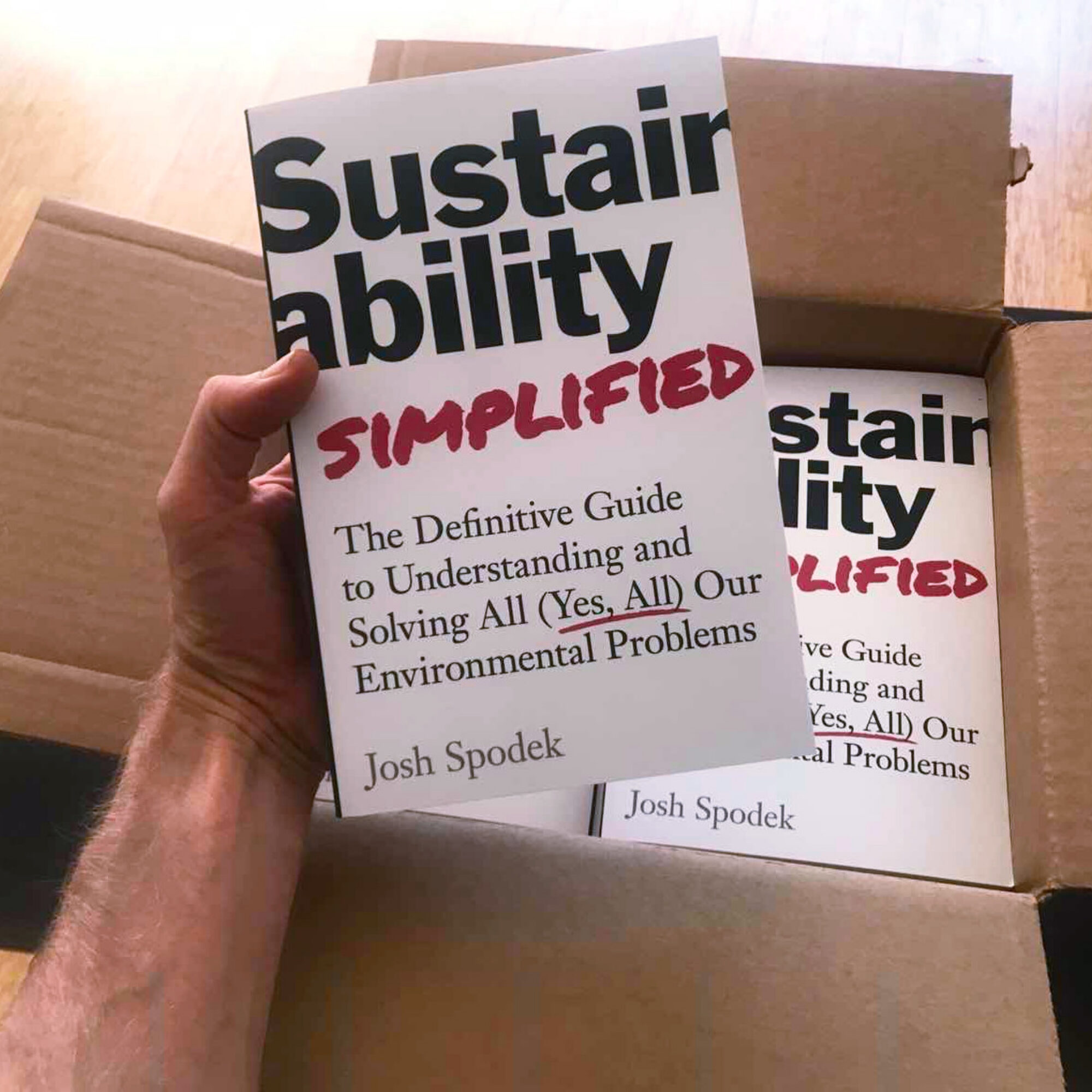 I Challenge You to Find an Environmentalist Who Doesn’t Argue Against Sustainability