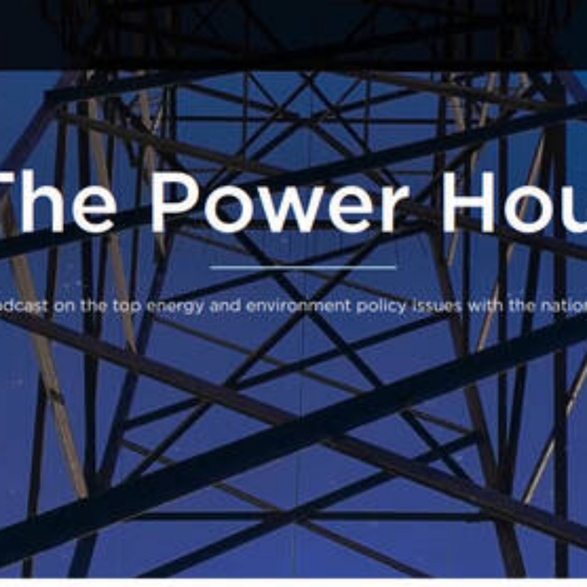 Hear my second time on the Heritage Foundation podcast The Power Hour with Jack Spencer