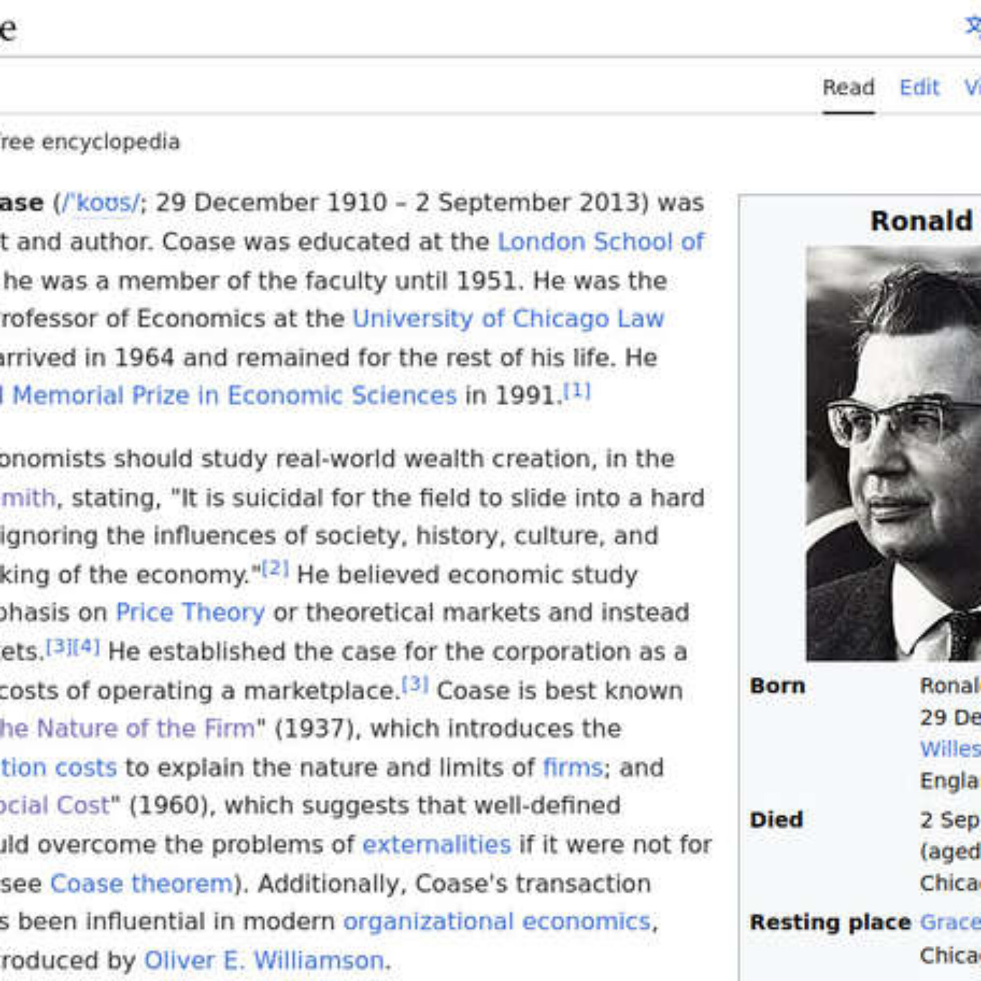 Is most of the economy transaction costs?