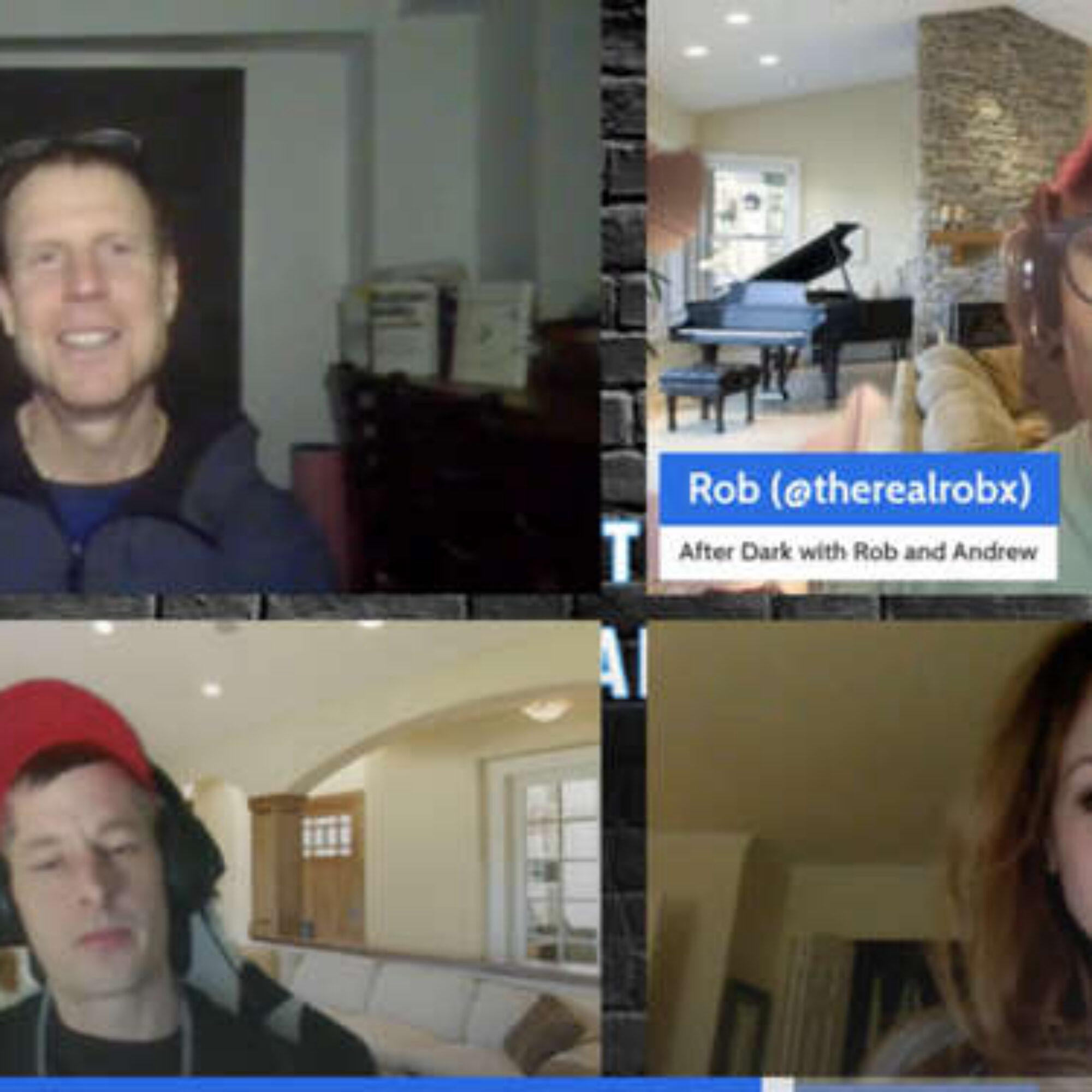 See me with Rob and Andrew on After Dark: “When Sustainability Meets MAHA And Making English The Official Language”