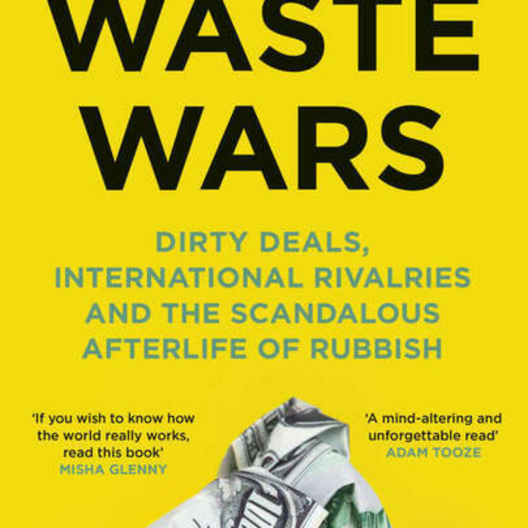 This week’s selected media, March 2, 2025: Waste Wars and Ishmael
