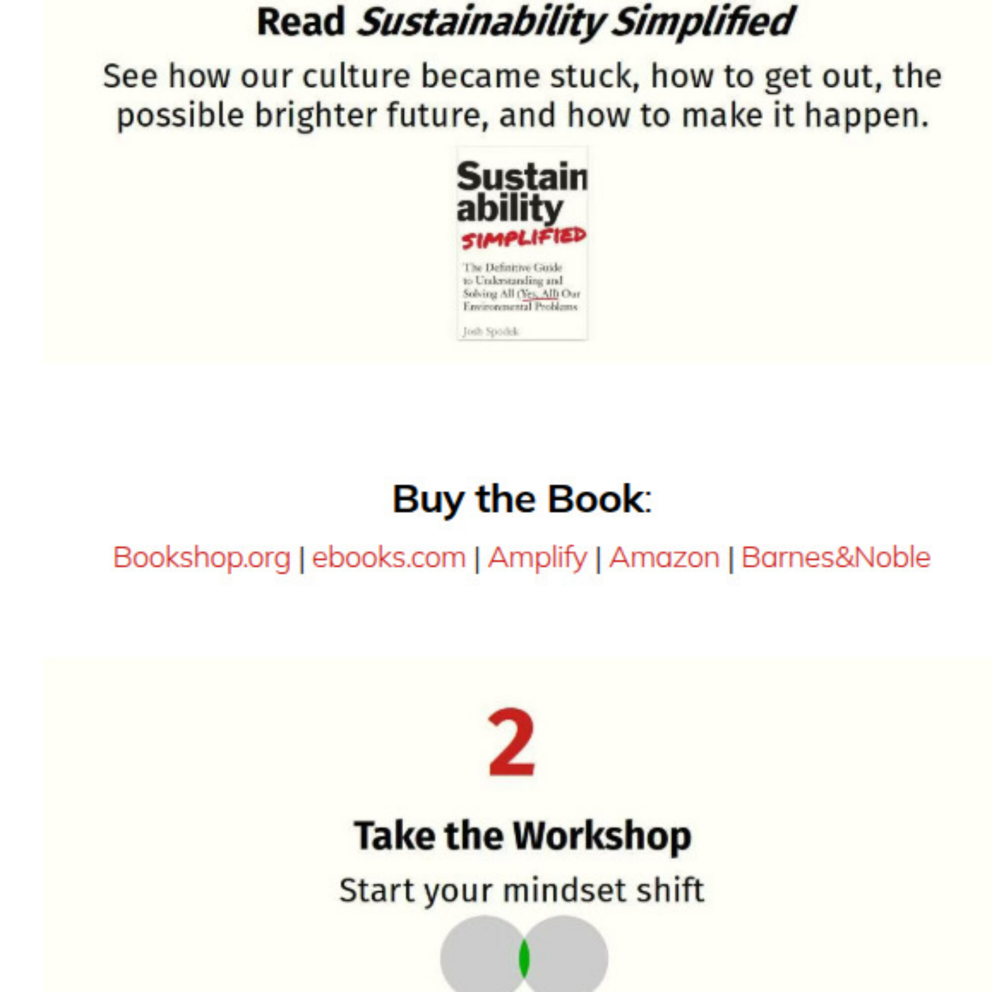 We launched our minimum viable course: SpodekMethod.com. Check it out.