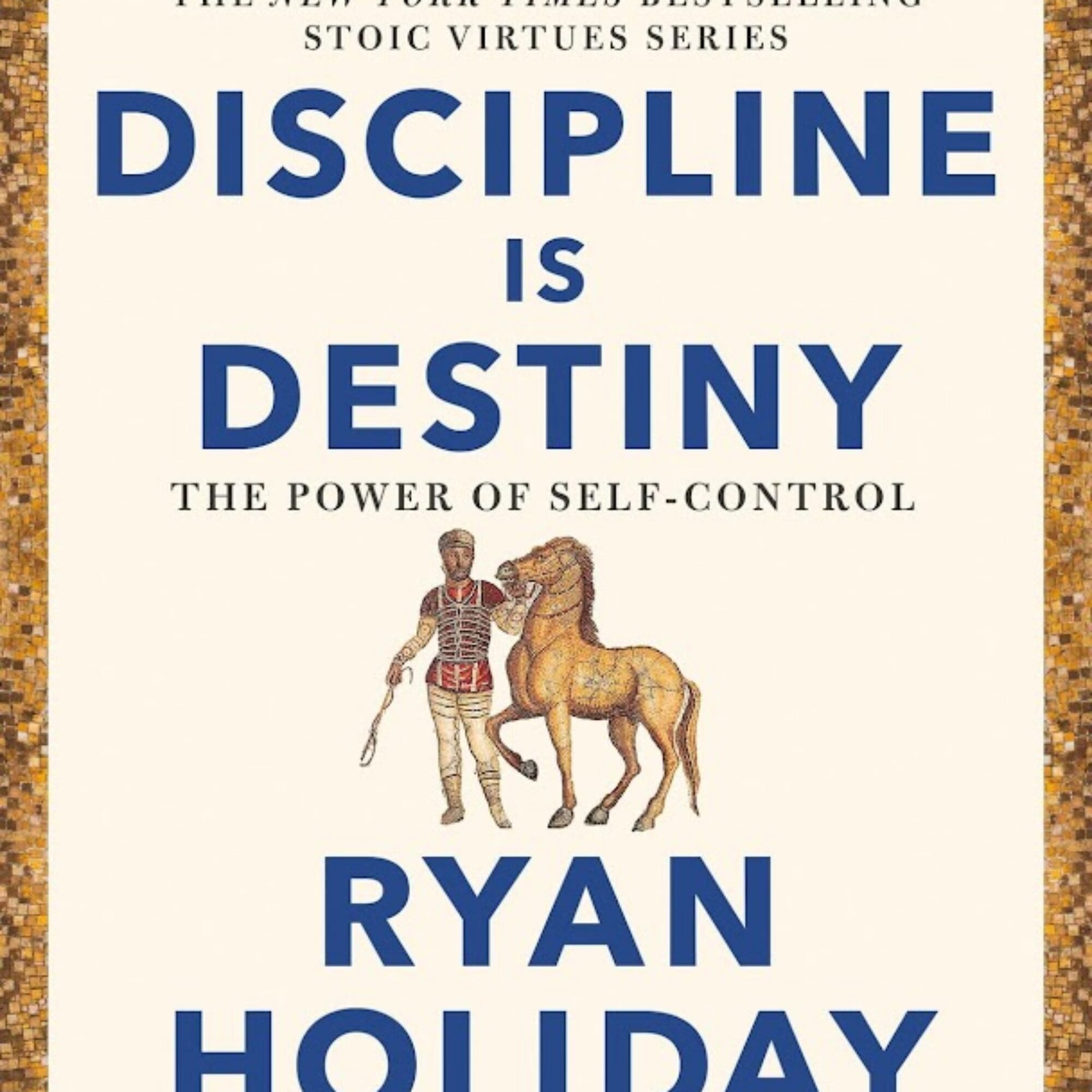 This Week’s Selected Media, April 20, 2025: Discipline Is Destiny, Hope Dies Last, I’m Glad My Mom Died