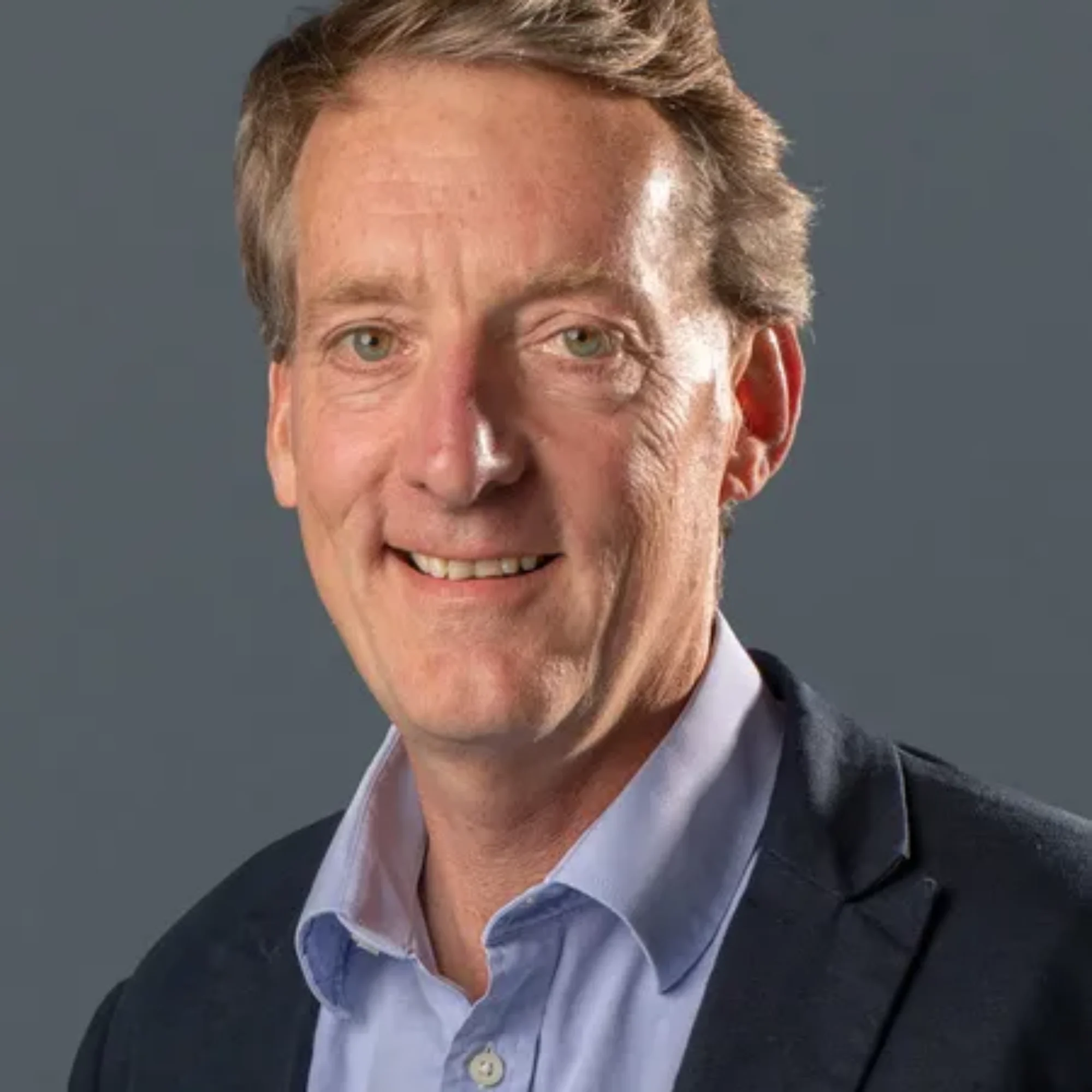 820: Andy Samuel CBE: From worry before the workshop to Fun and Community during and after