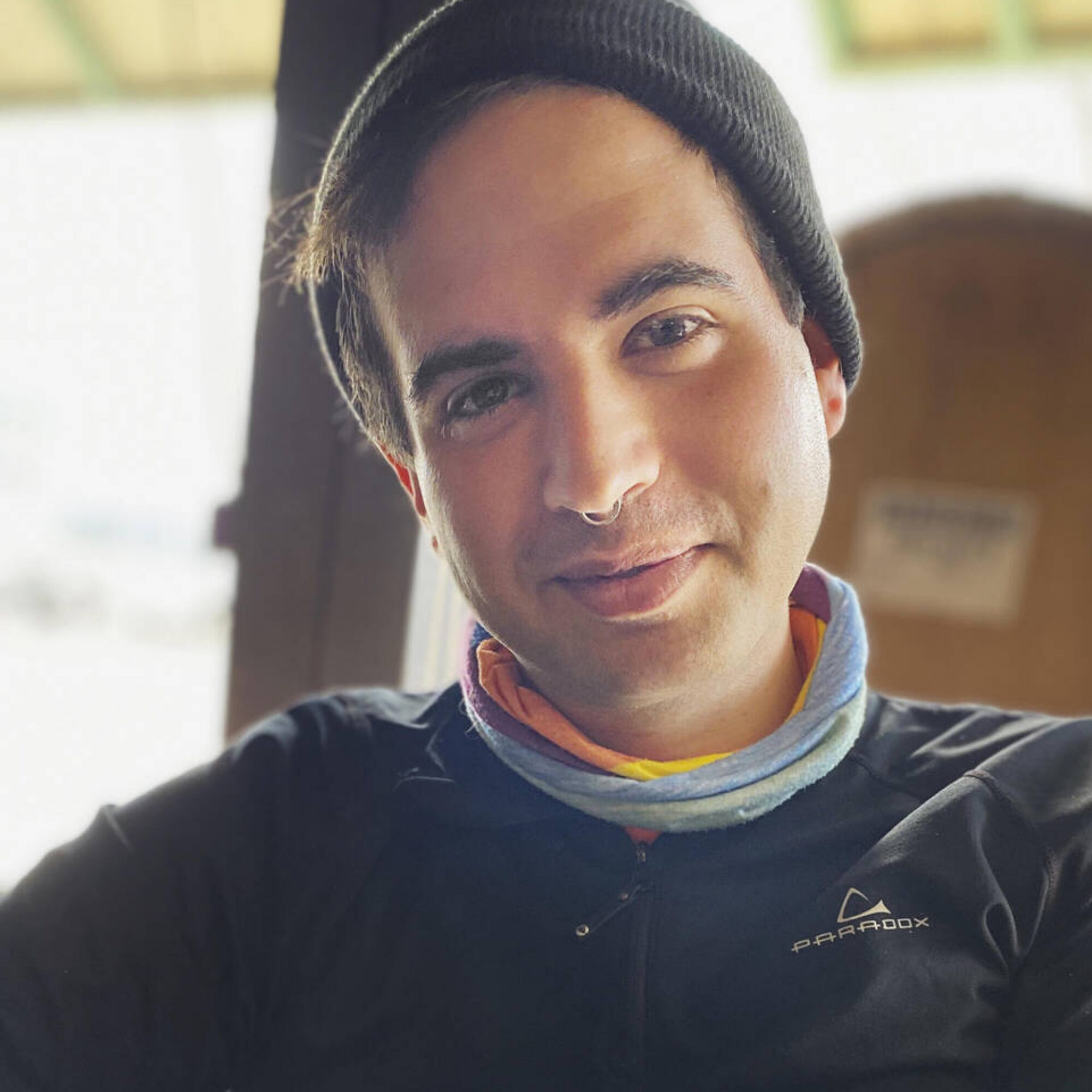 825: Ryan Mandelbaum, part 2: Rising to the challenge of random acts of love and friendliness