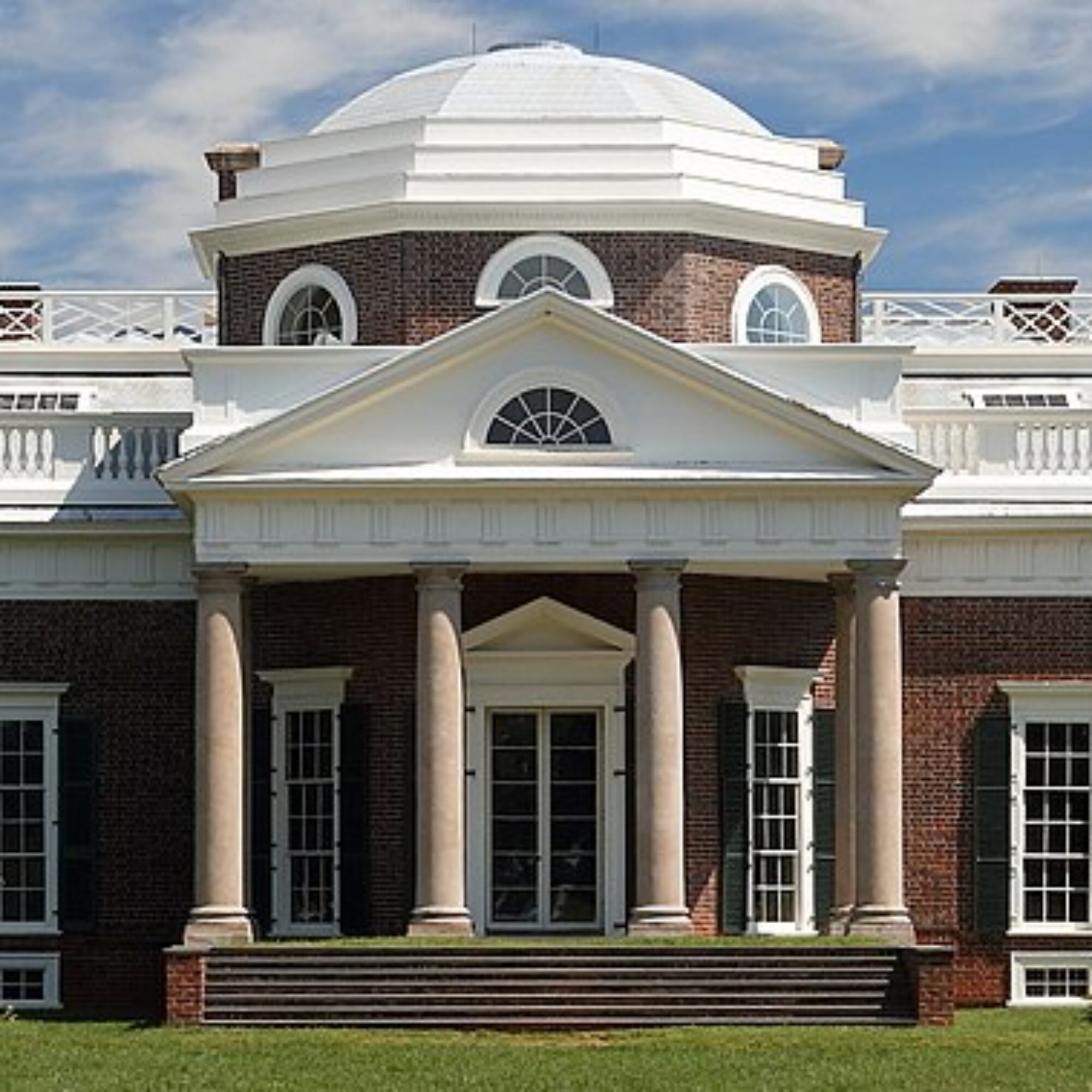 I increasingly feel like I’m in Monticello listening to Thomas Jefferson