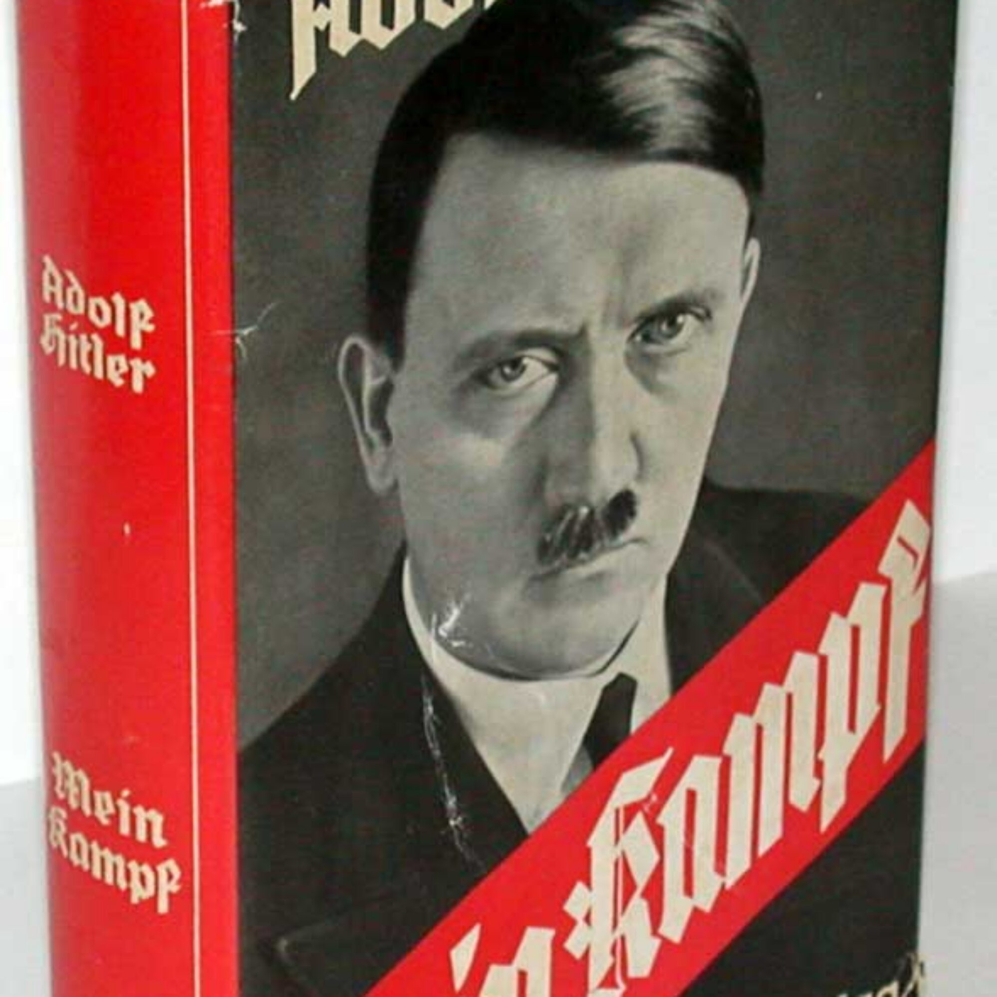 This week’s selected media, July 20, 2025: Mein Kampf, Volume 1, because I love learning, even (especially!) from those I disagree with