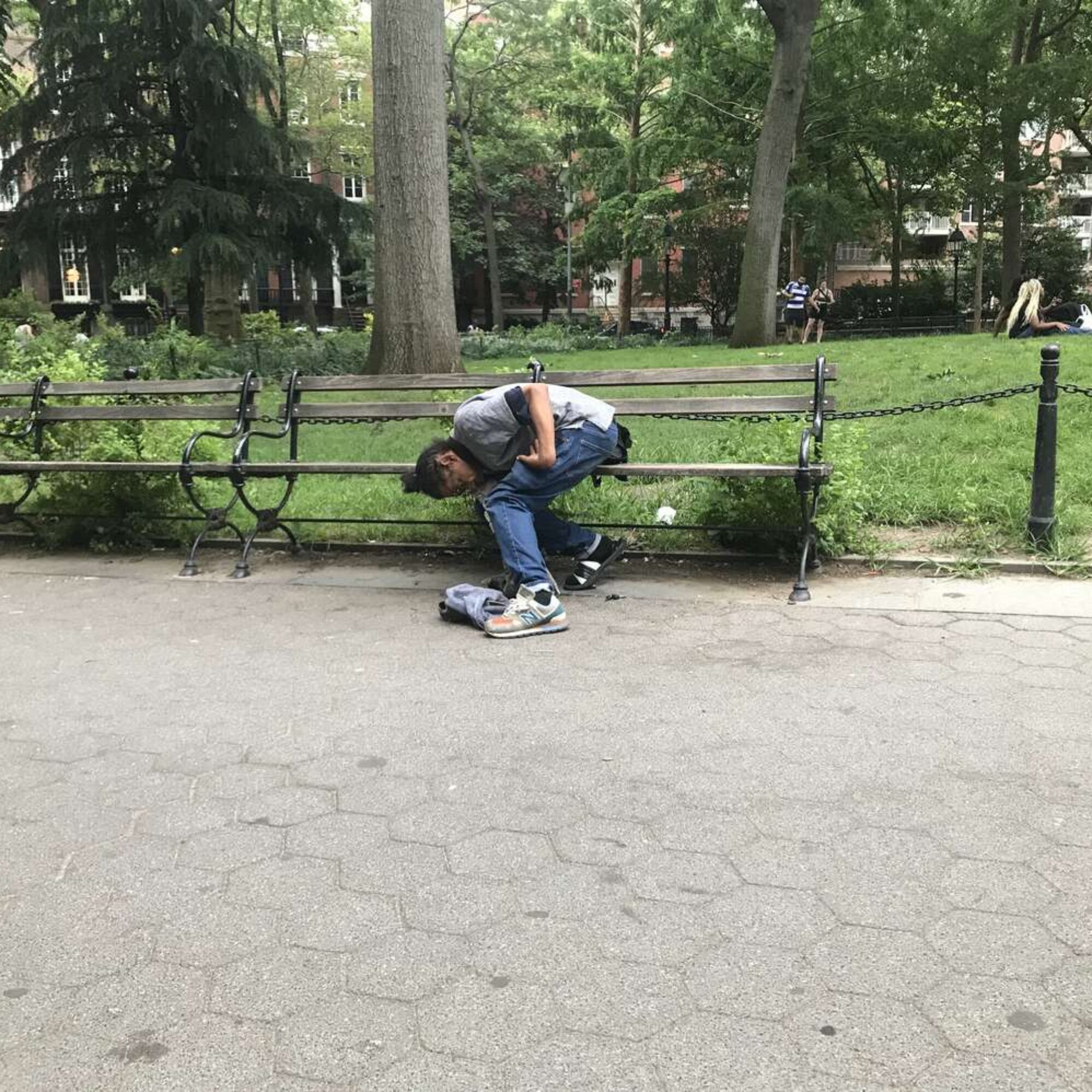 I love where I live. How it’s being destroyed, part 3: Drugs
