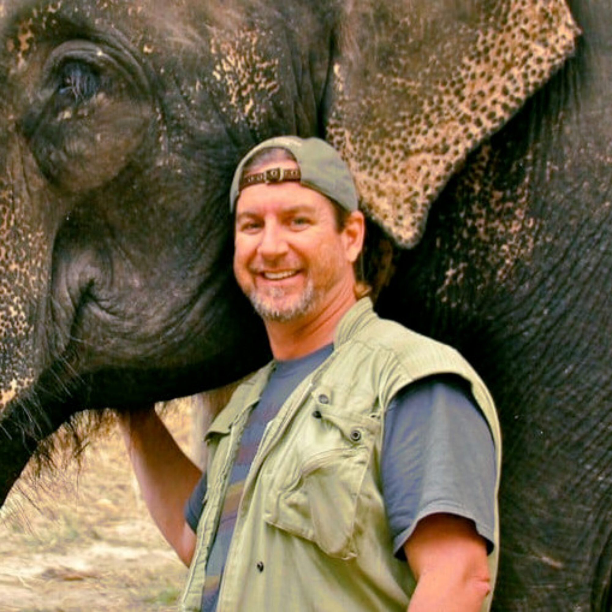 833: Aaron Blaise: A Master Disney Director and Animator on Self Expression, Leadership, and Nature