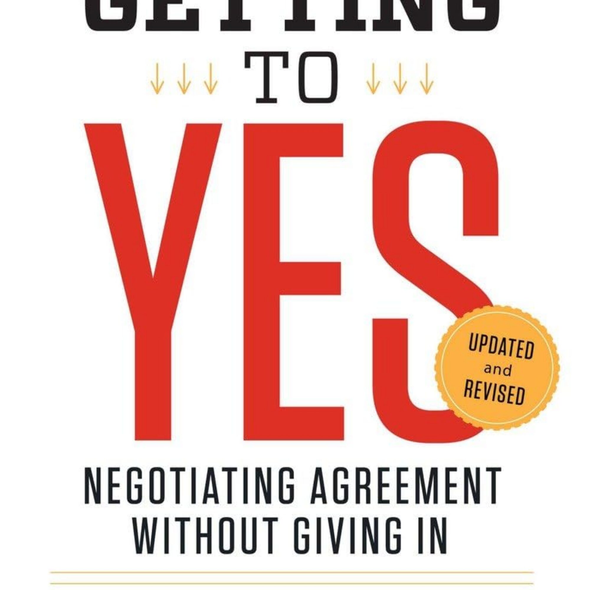 This week’s selected media, August 31, 2025: Getting to Yes, Getting to Yes With Yourself, The Mindful Body