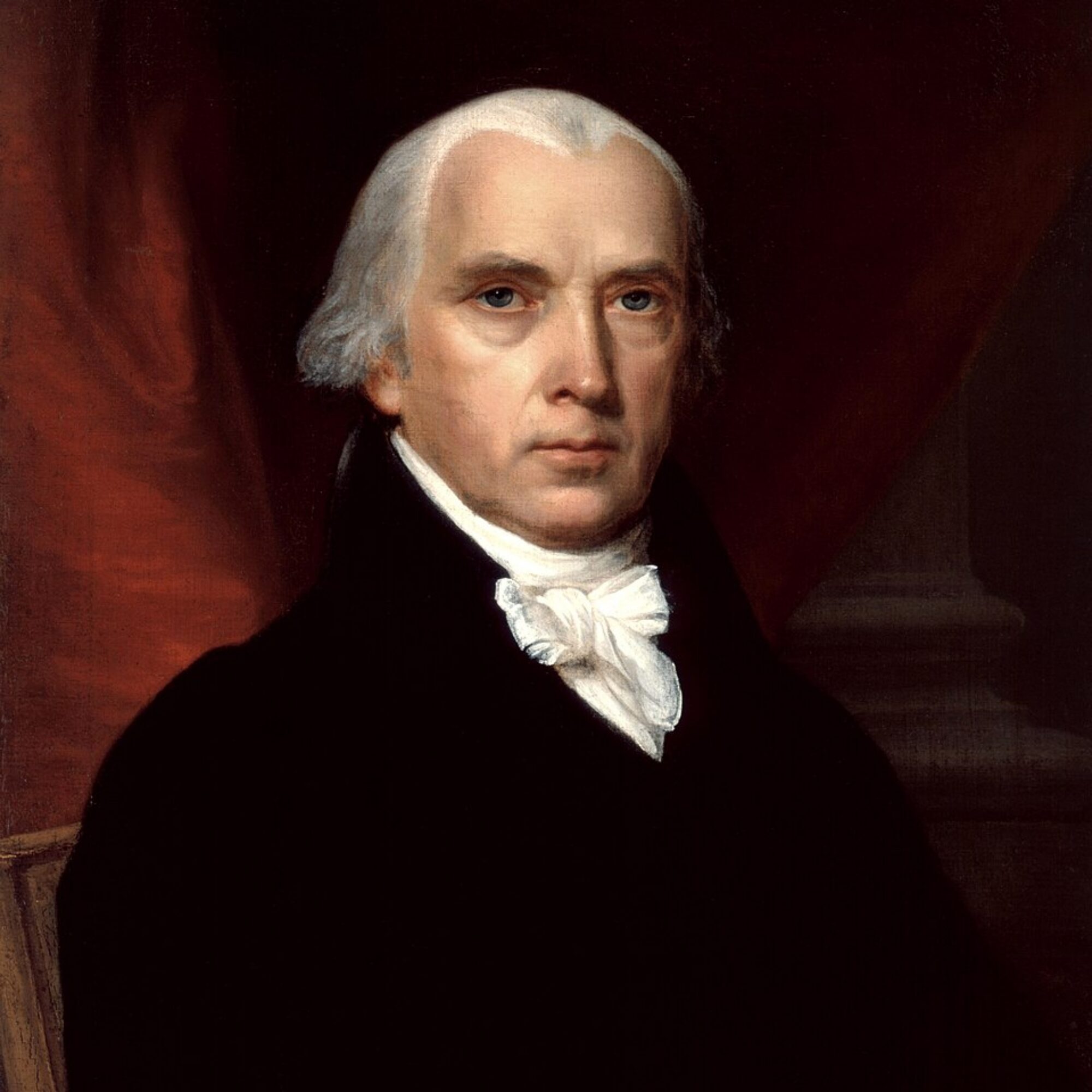 James Madison on slavery (in contrast with Abraham Lincoln)
