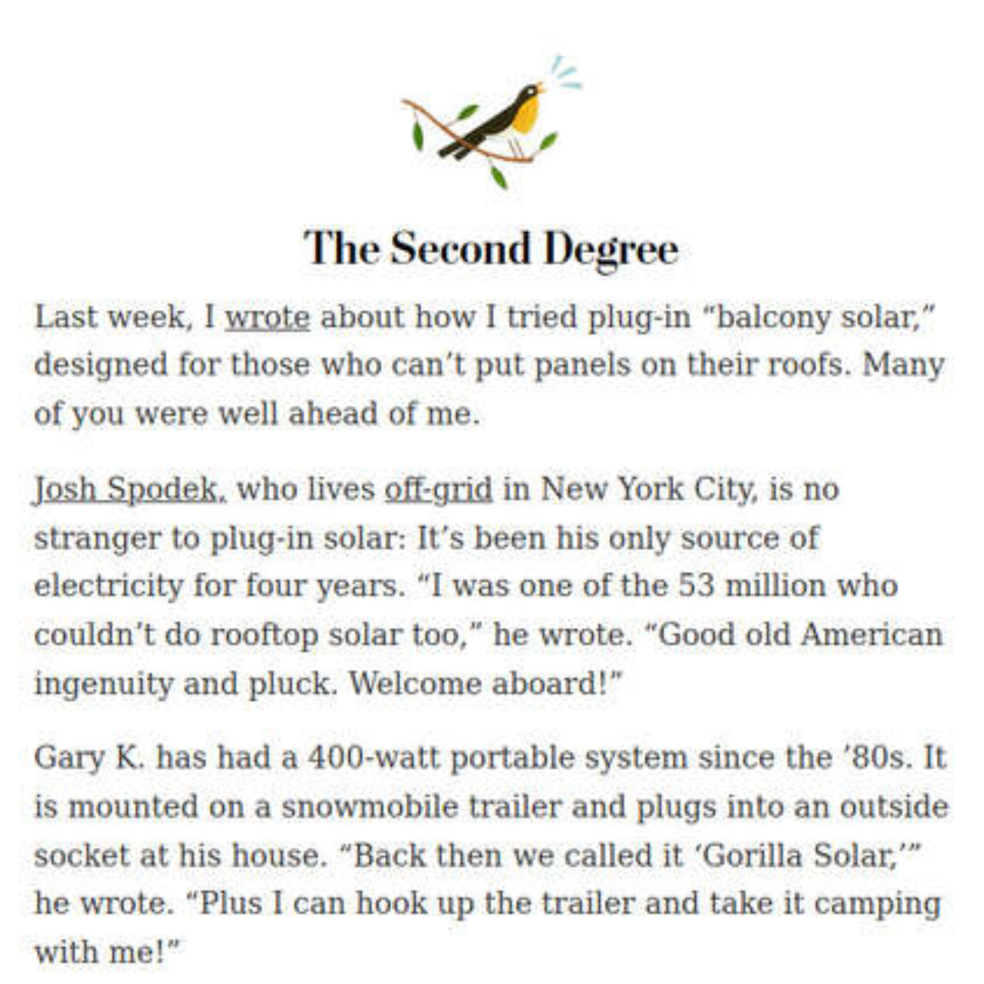 Read my plucky quote in today’s Washington Post