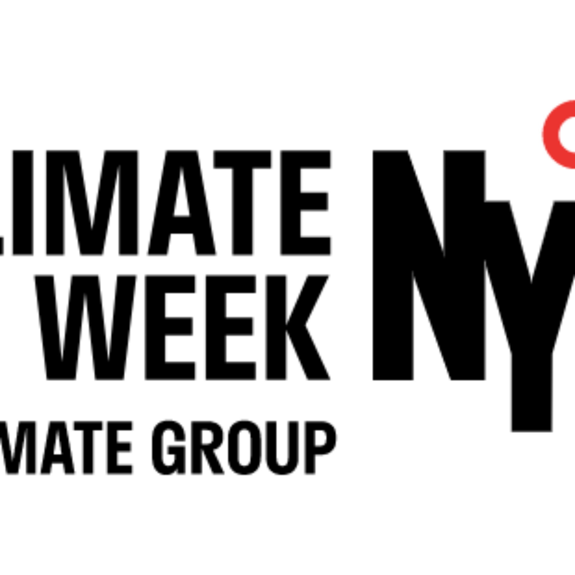 My top thought about Climate Week