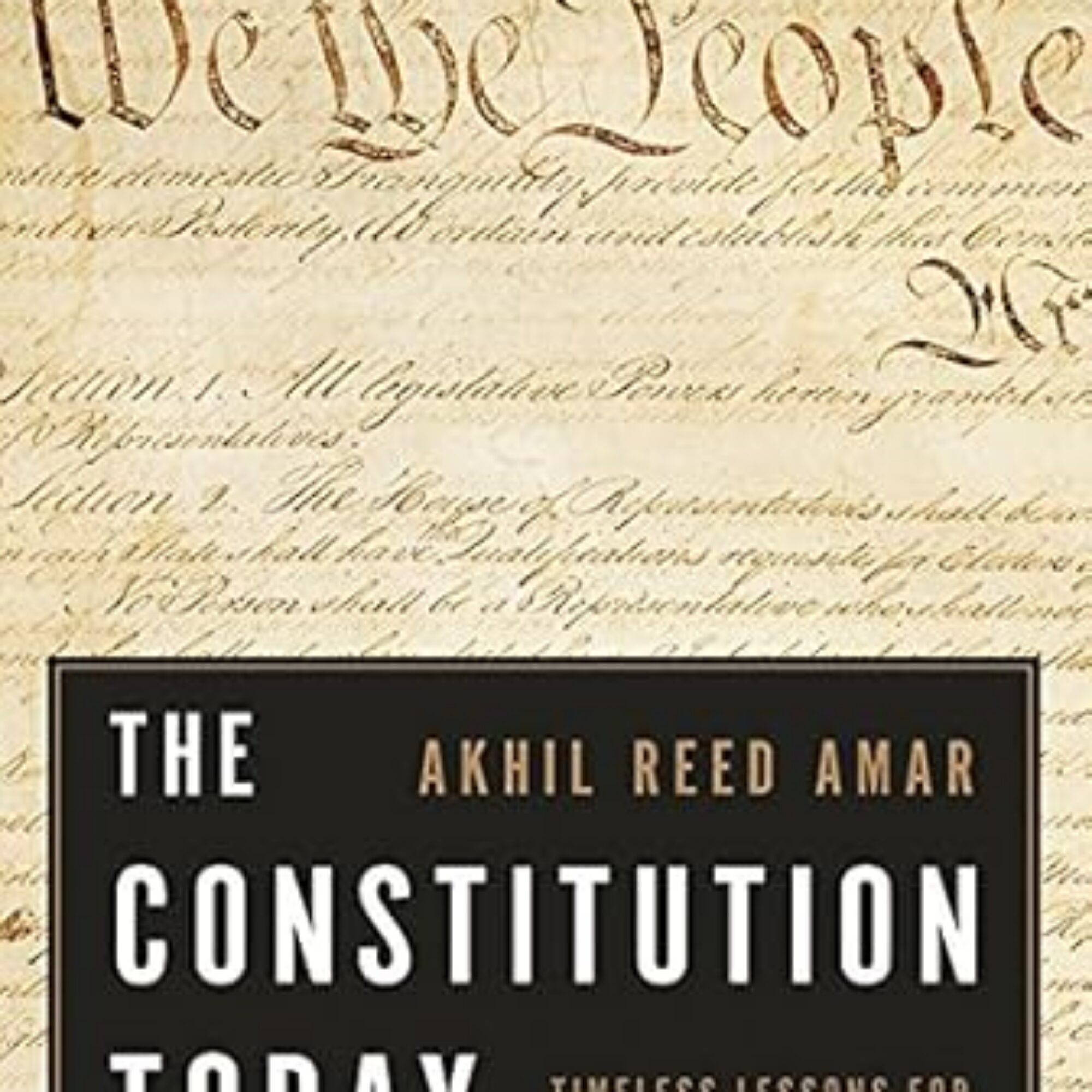 This week’s selected media, September 21, 2025: The Constitution Today, Groundhog Day, podcasts with Christopher Ryan and Arthur Brooks