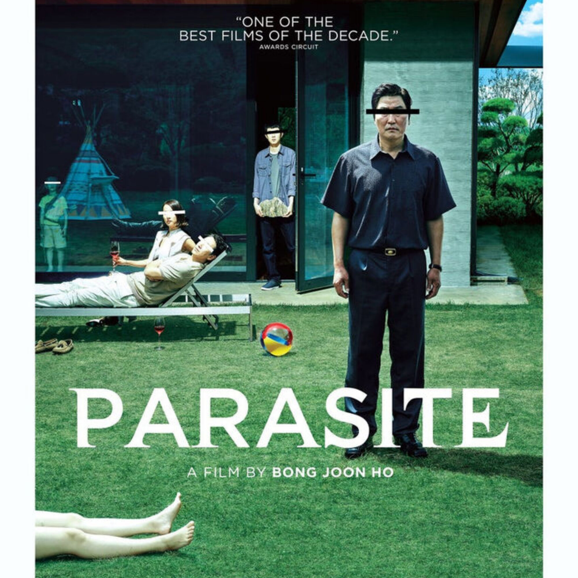 This week’s selected media, September 7, 2025: Parasite