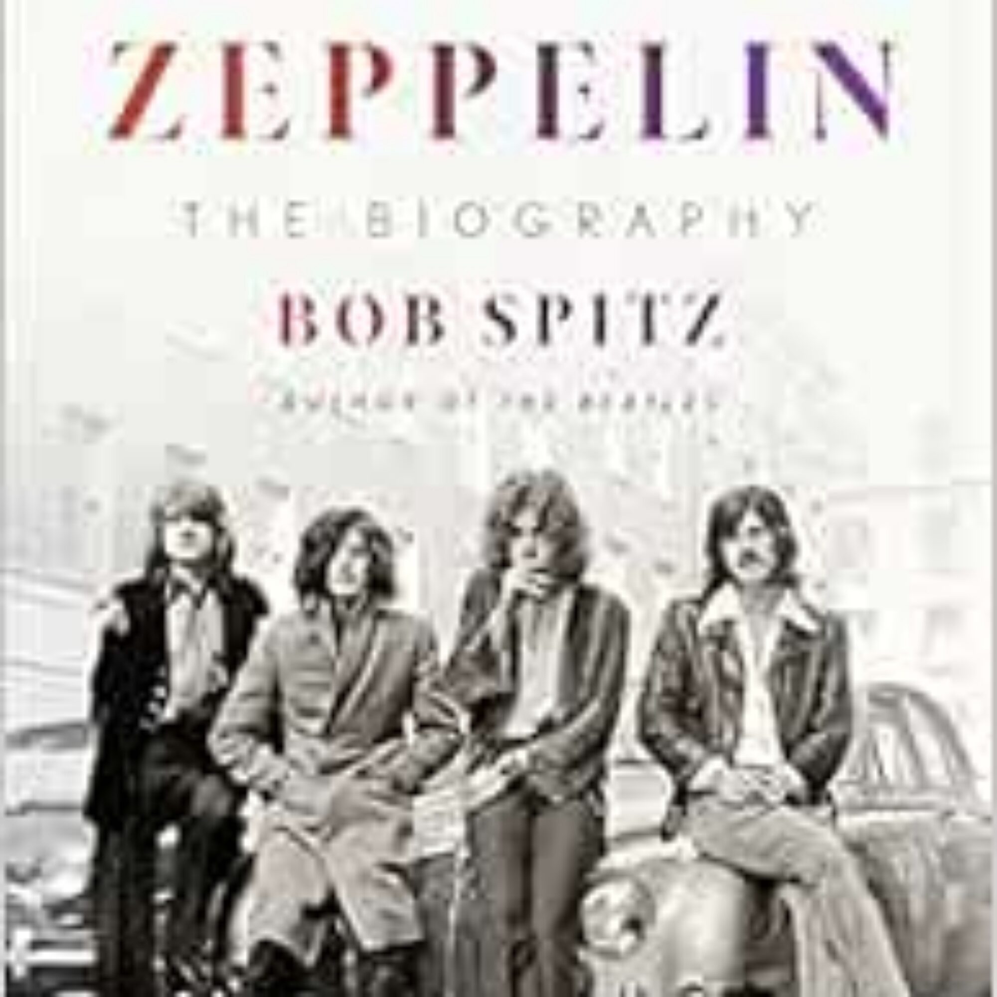 This week’s selected media, November 30, 2025: Led Zeppelin, Greenwashed, Fugazi: Instrument, Hamilton