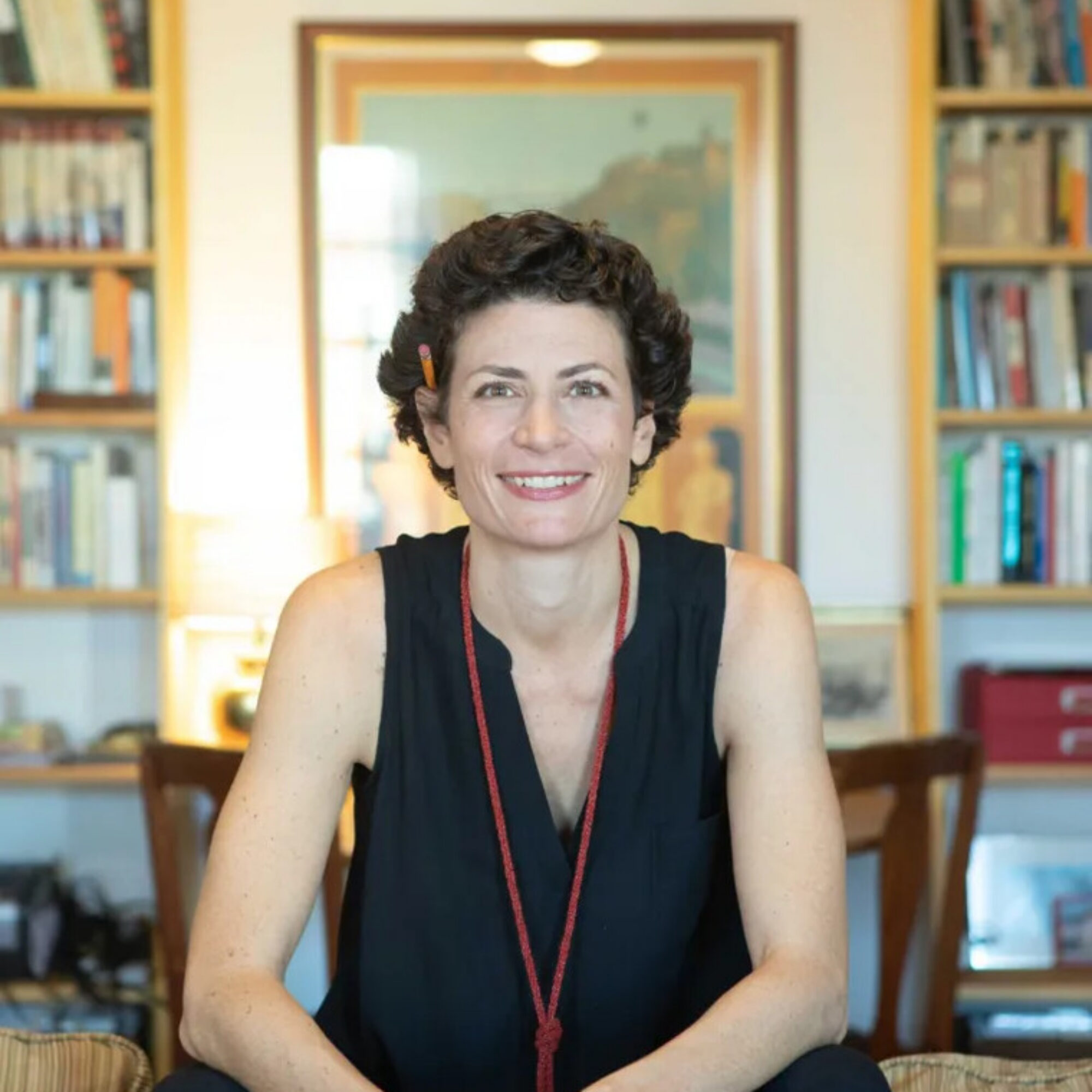 841: Sandra Goldmark, part 1: Fixation: How to Have Stuff without Breaking the Planet