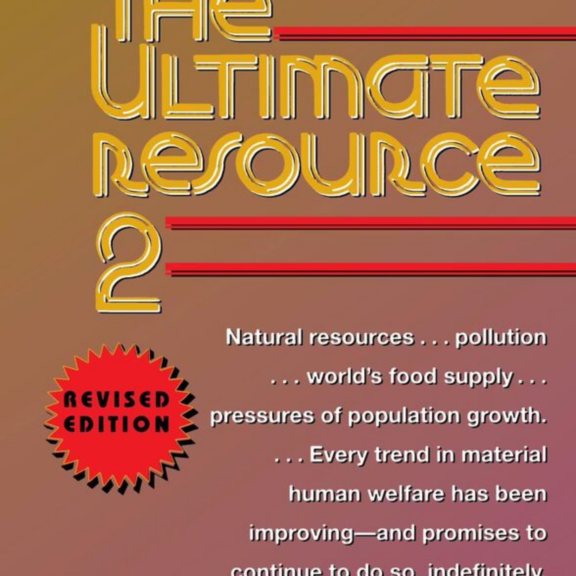 This week’s selected media, August 2, 2026: Ultimate Resource 2, Melania
