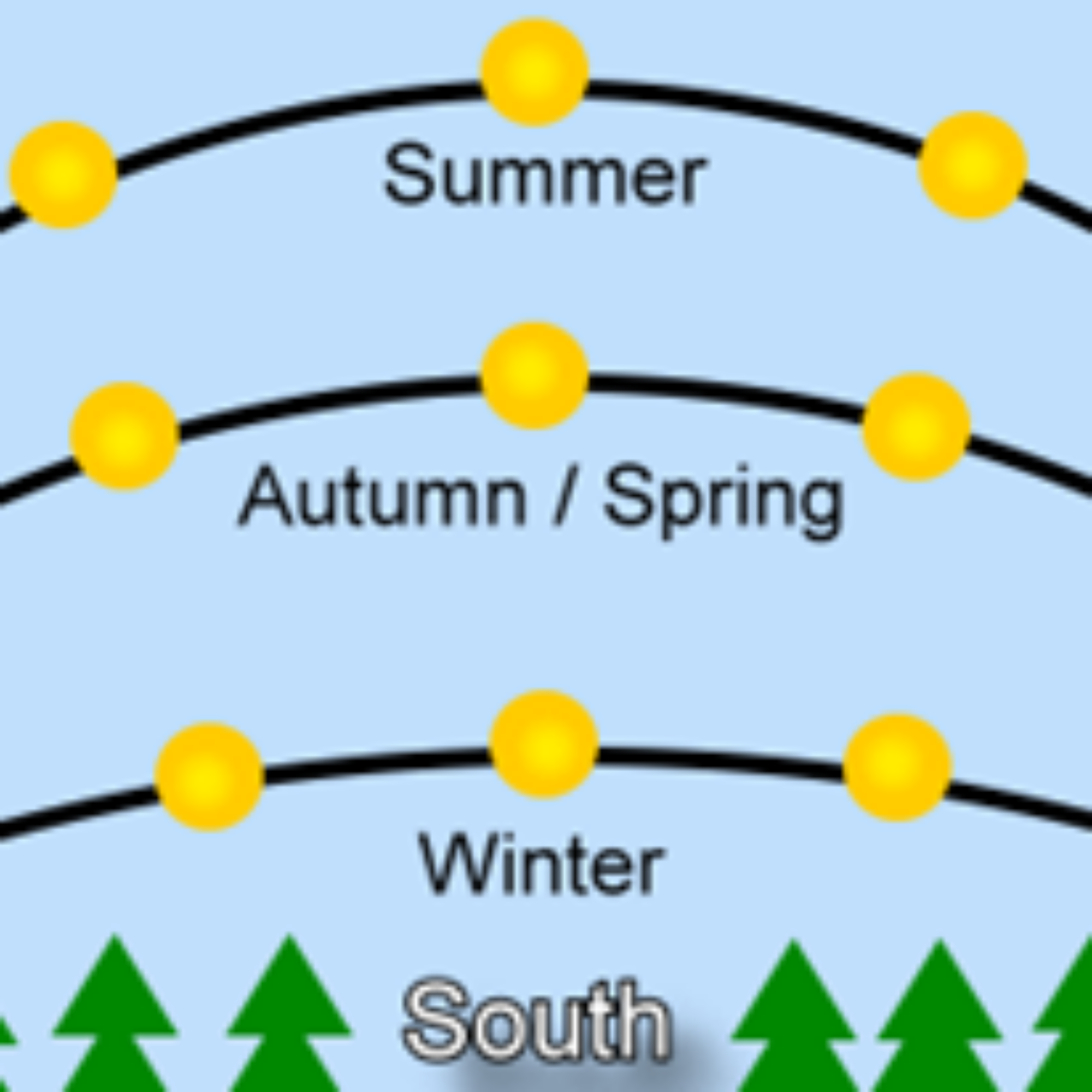Another winter solstice successfully handled. Tomorrow will have more sun.