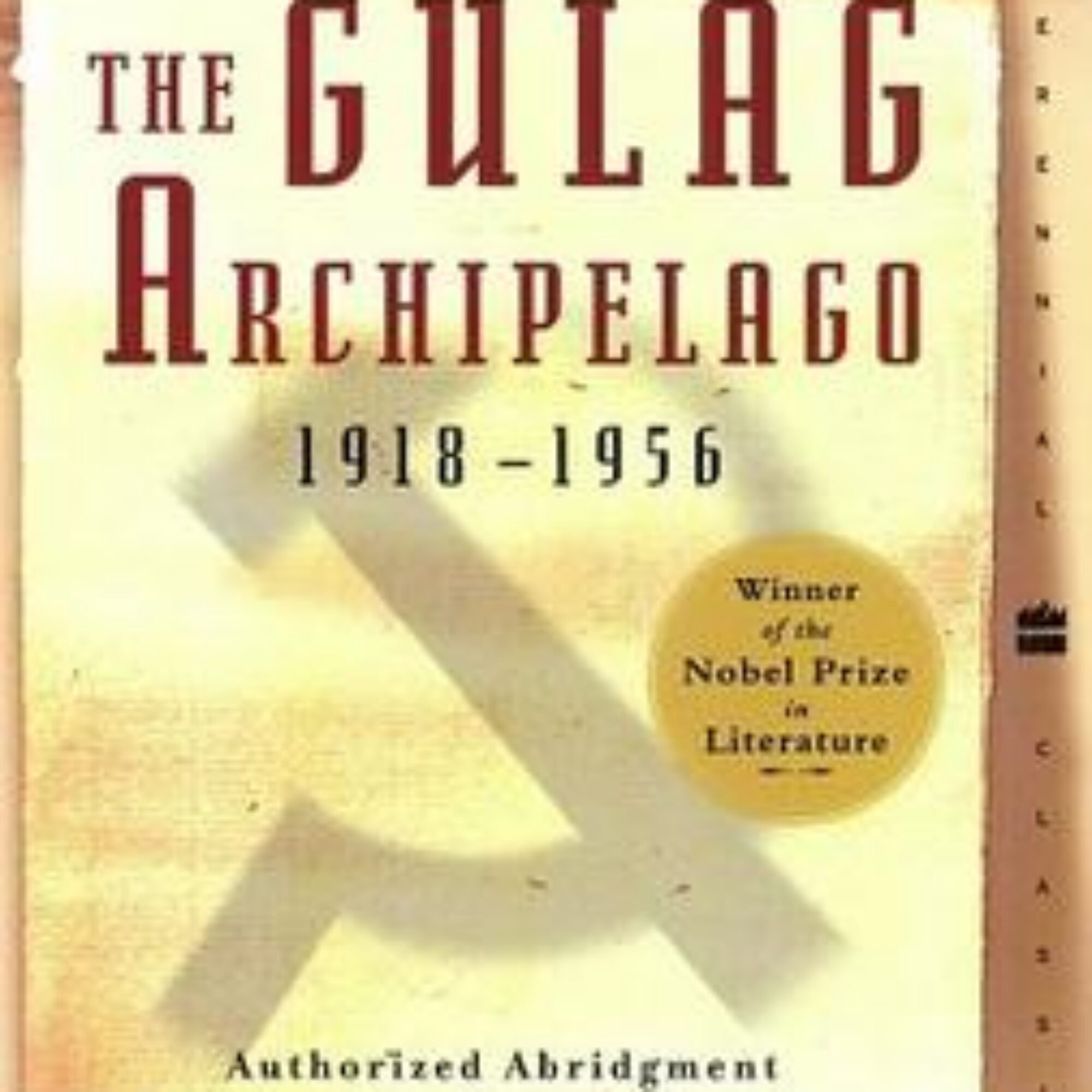 This week’s selected media, May 24, 2026: The Gulag Archipelago volume 3, All the Vermeers in New York, Fetishized