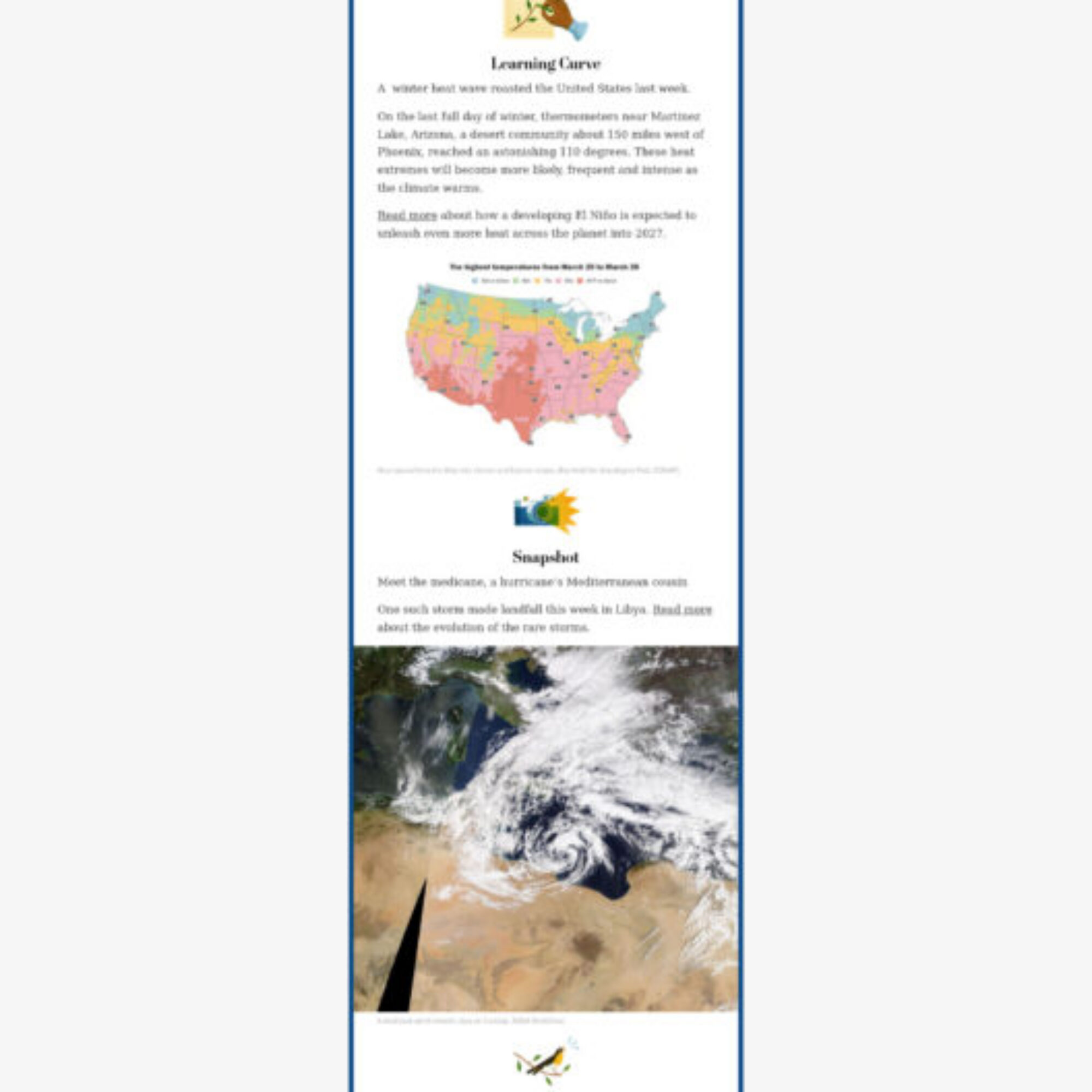 See me in the Washington Post’s Climate Coach again
