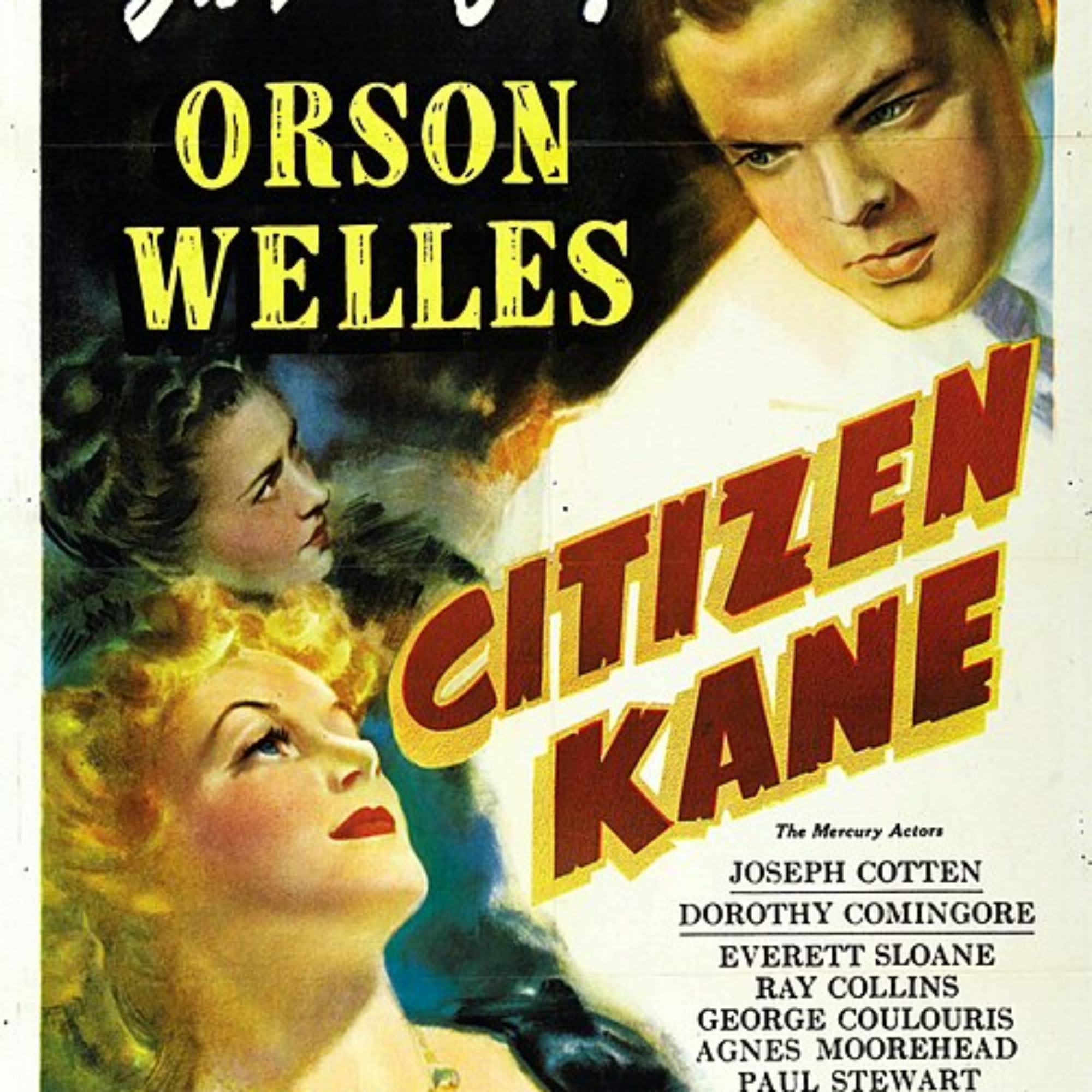 This week’s selected media, March 1, 2026: Citizen Kane