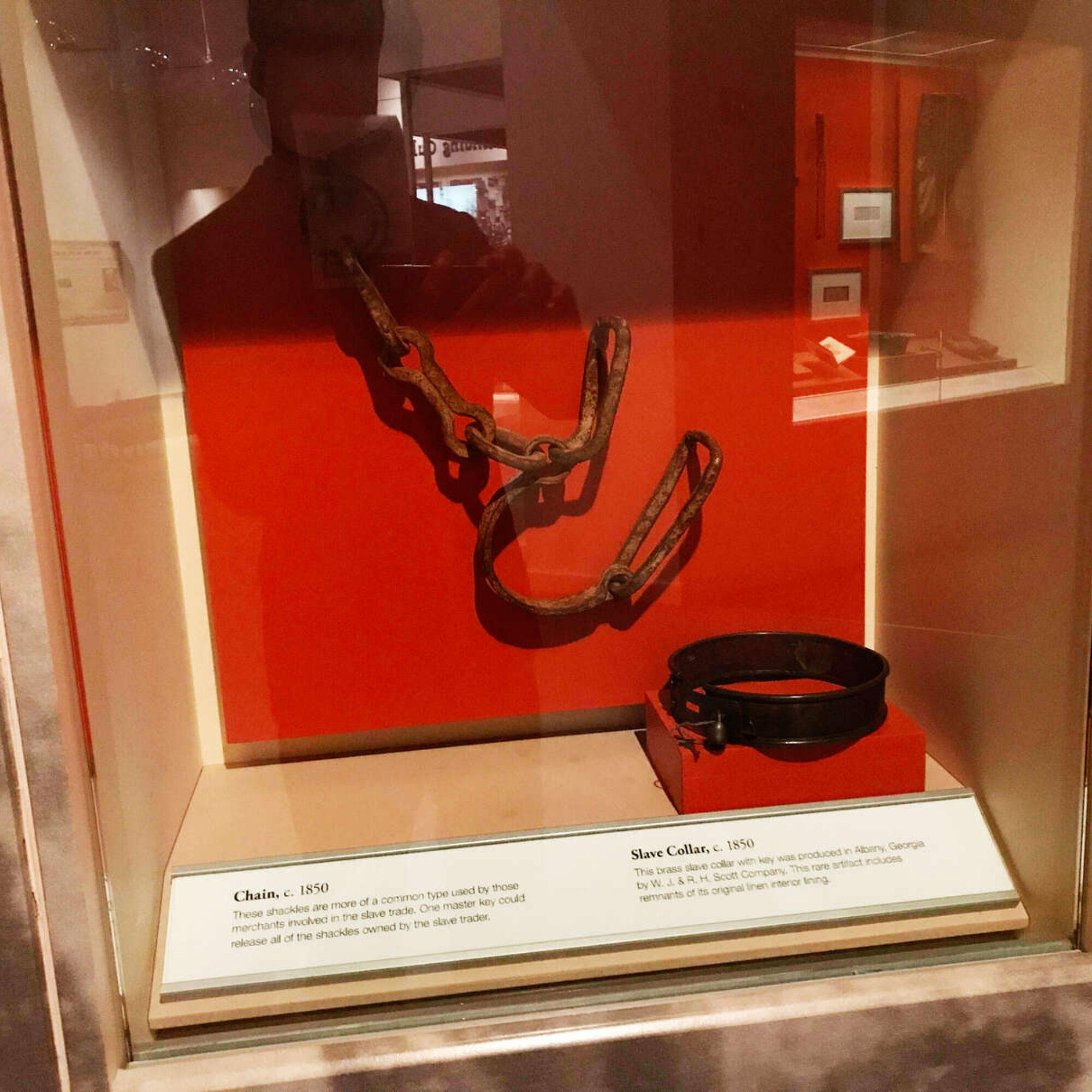 What we can learn from jarring images from the Civil War Museum in Harrisburg, PA