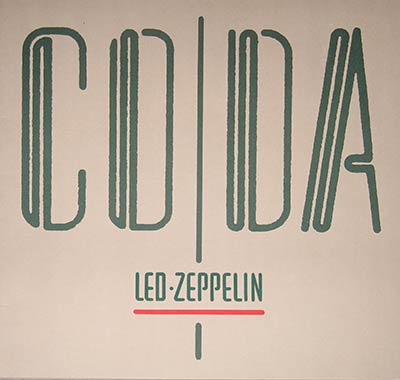 Led Zeppelin Coda