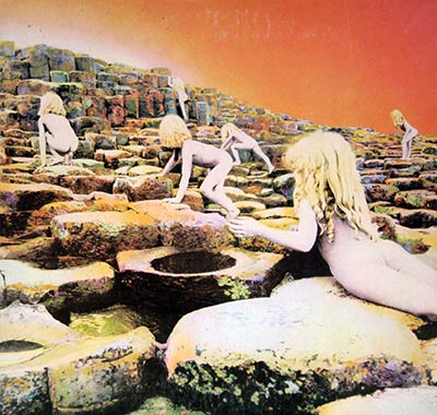 Led Zeppelin Houses of the Holy