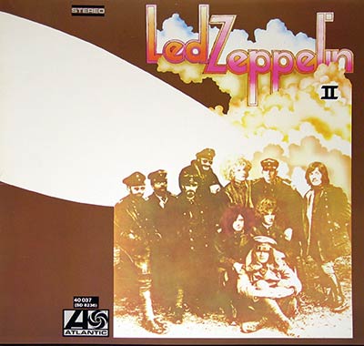 Led Zeppelin II