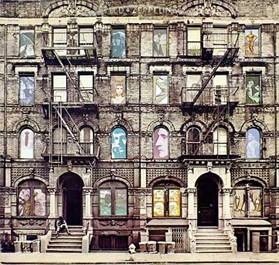 LED ZEPPELIN Physical Graffiti