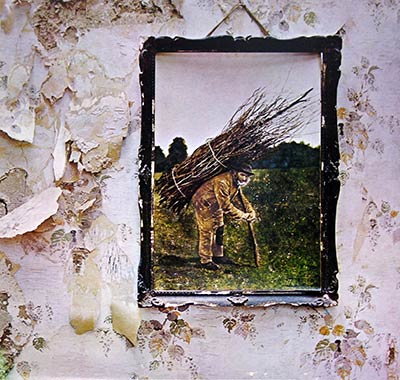 LED ZEPPELIN IV ZOSO