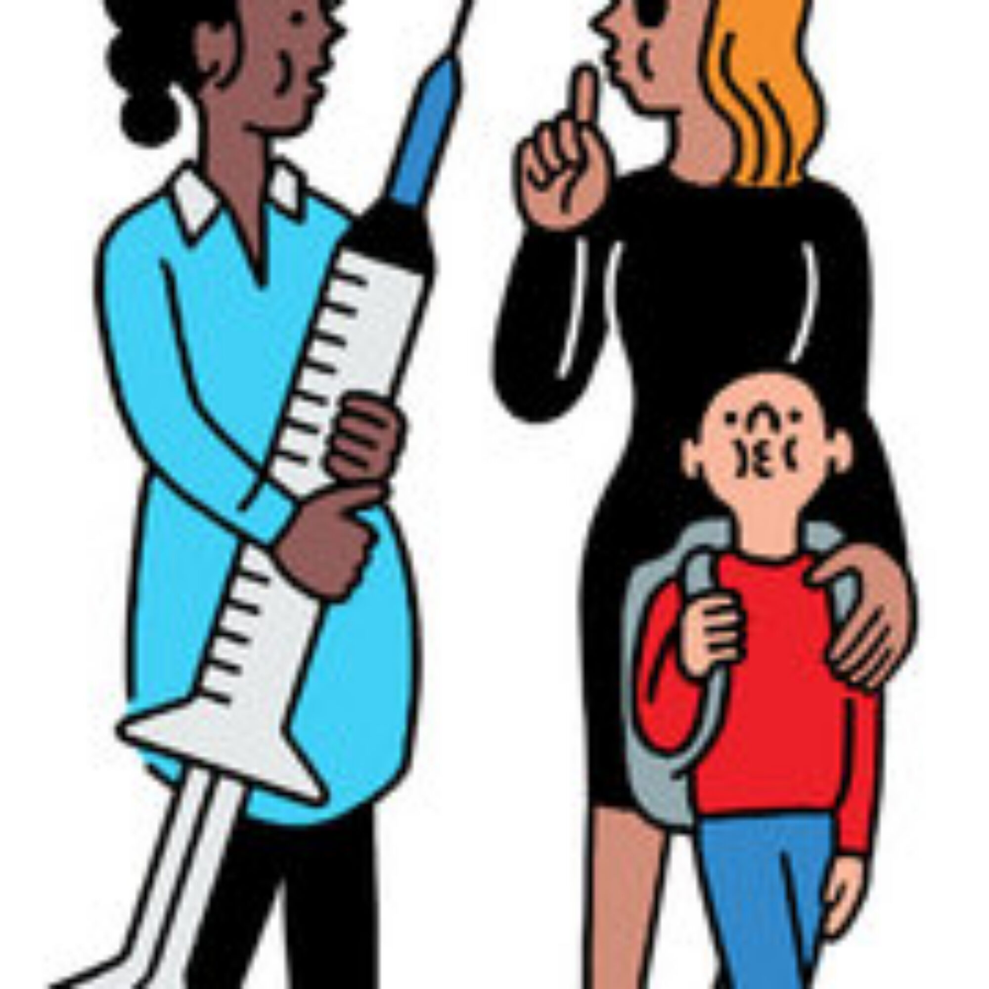 The Ethicist: Can I Spread the Word About an Unvaccinated Child?