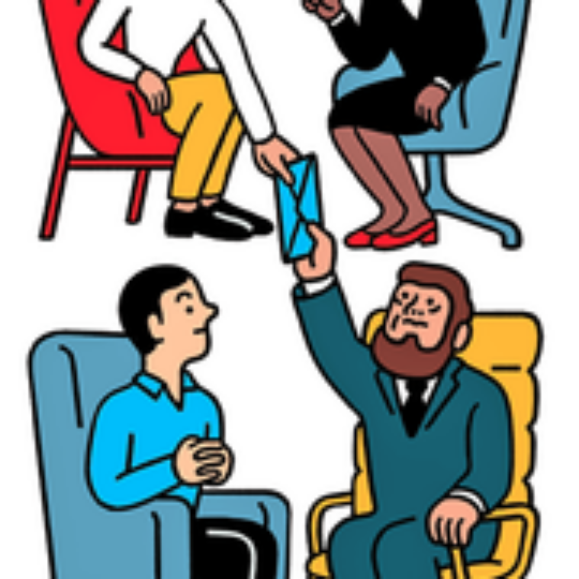 The Ethicist: Is It O.K. for My Wifeâ€™s Shrink to Ask Her to Contact Mine?