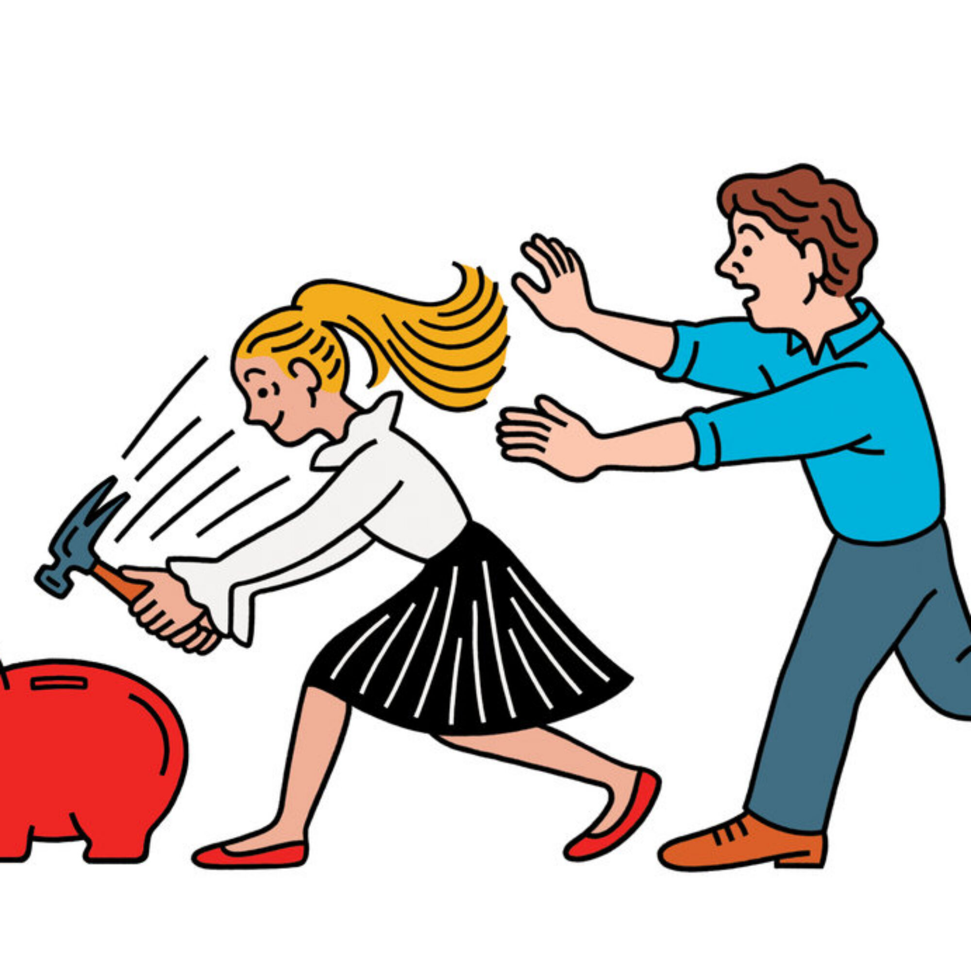 The Ethicist: Can I Turn Down Family Requests for Money?