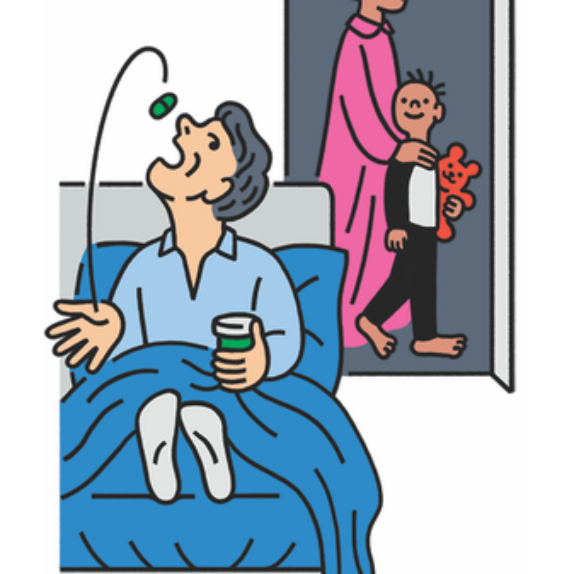 The Ethicist: Should I Tell My Hosts About My Medical Marijuana?