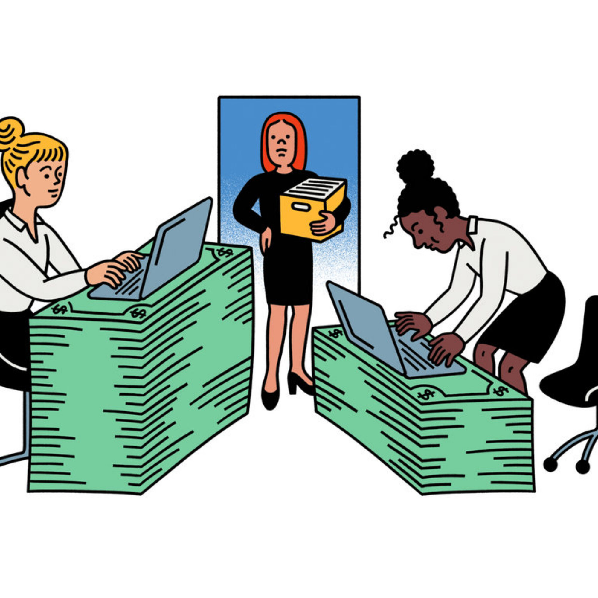 The Ethicist: I Think My Former Employer Is Underpaying a Black Employee. Should I Tell Her?