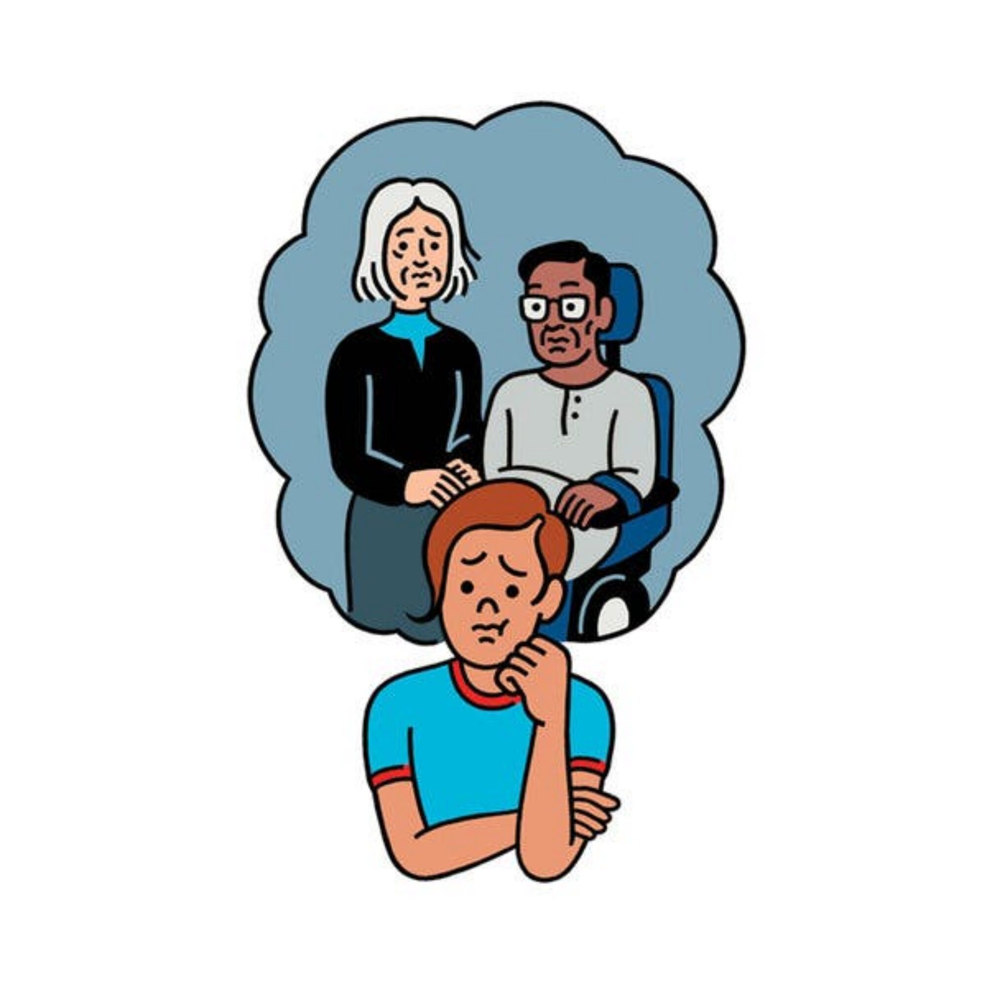 The Ethicist: What Do I Owe My Severely Disabled Parents?