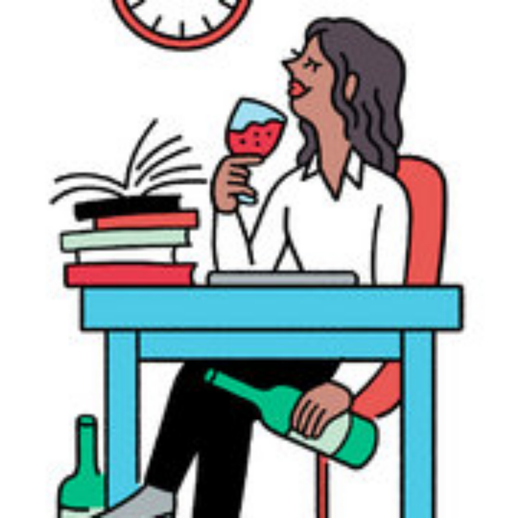 Non-judgmental Ethics Sunday: What to Do About a Co-Worker Who Drinks on the Job?