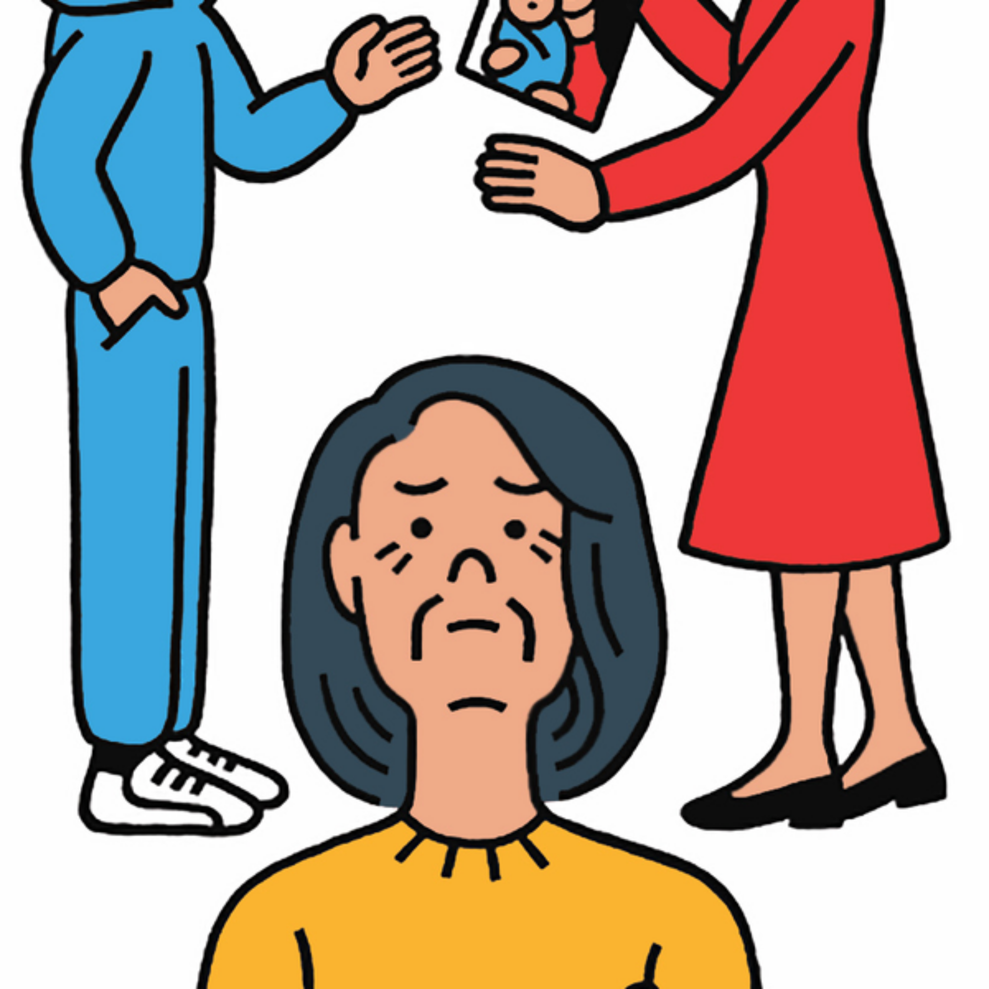 The Ethicist: What if Our Son’s Birth Mother Wants a Relationship With Him — but Not Us?