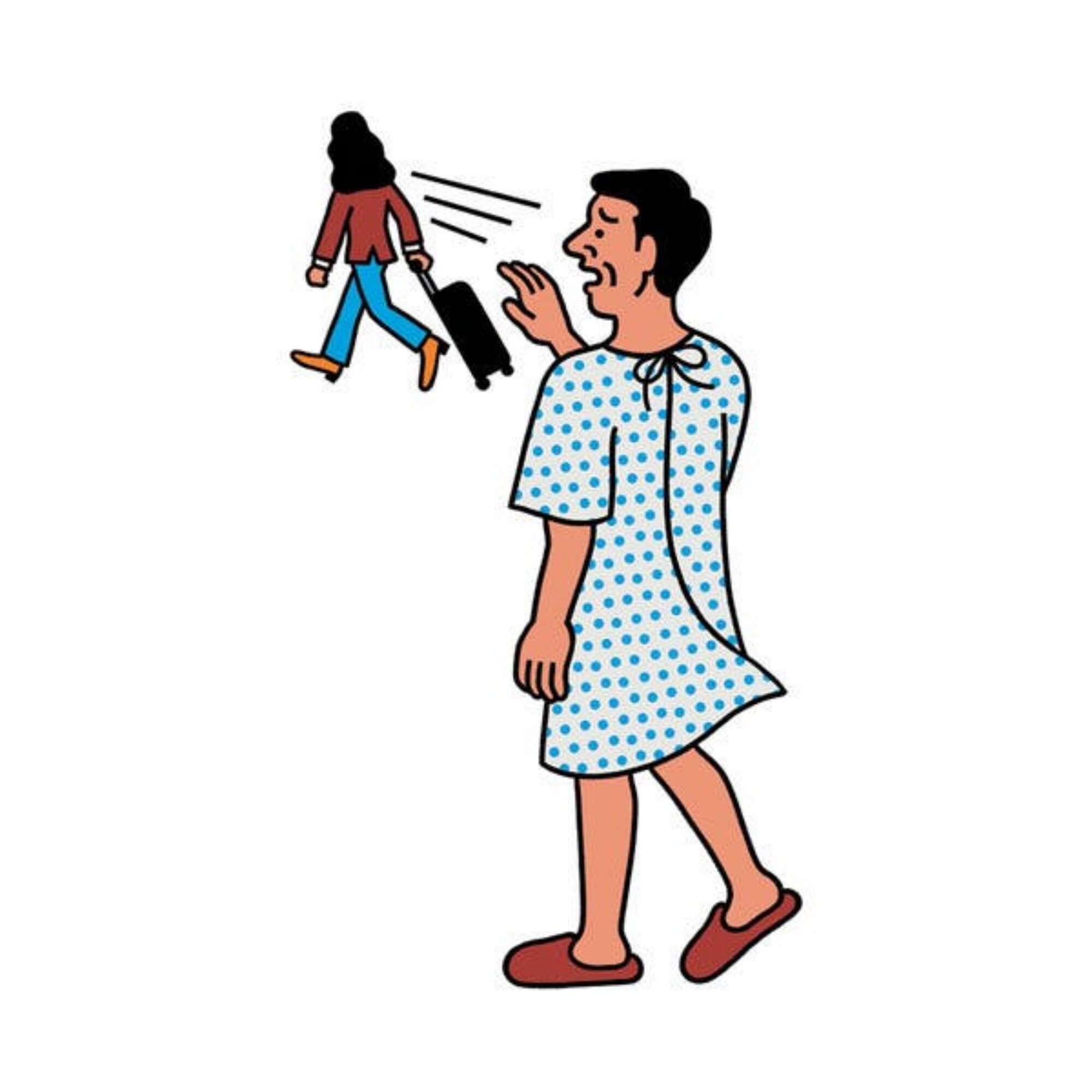 The Ethicist: Is It O.K. to Press Your Spouse to Have a Vasectomy Before You Ditch Him?