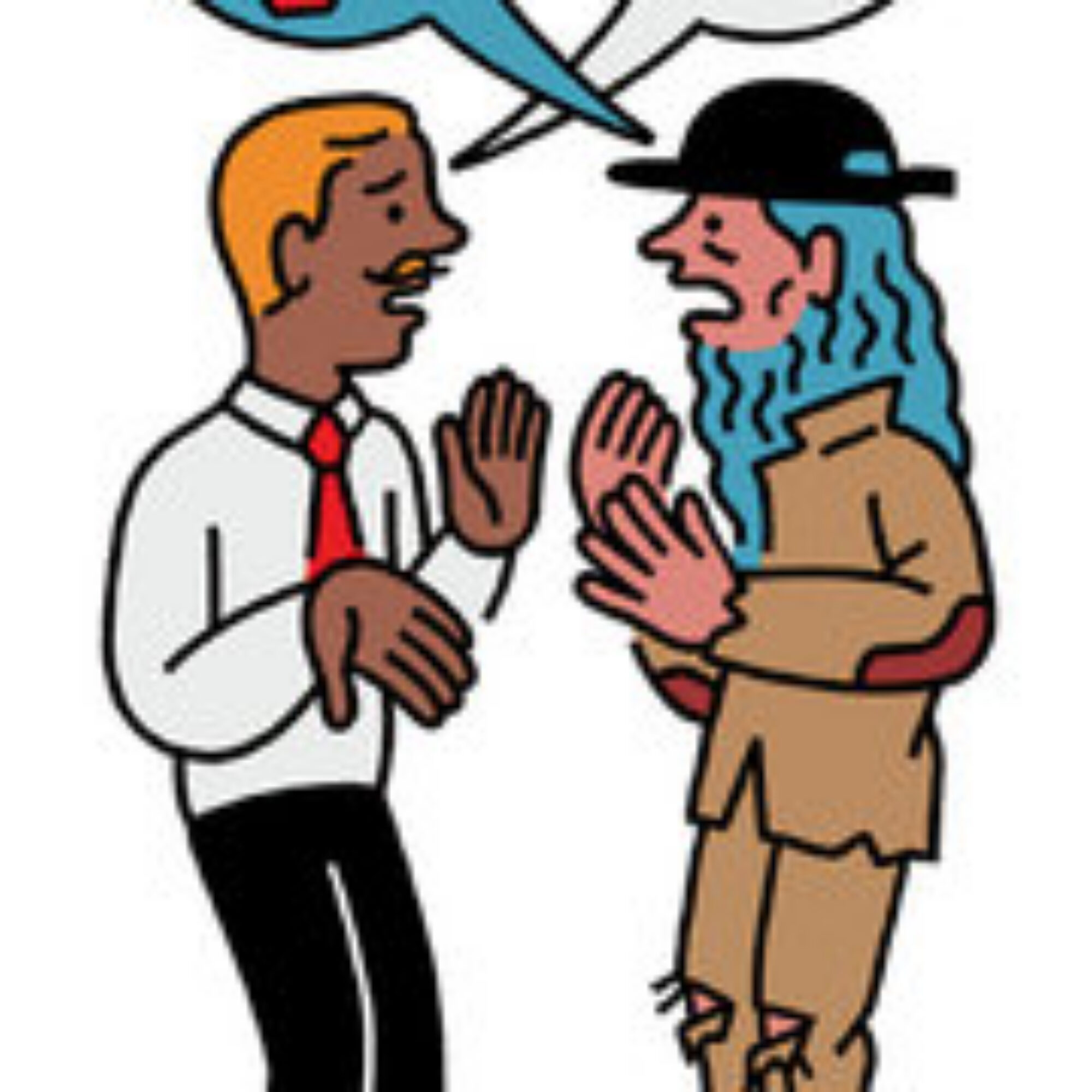 The Ethicist: Is It O.K. to Give Cigarettes to a Homeless Person?