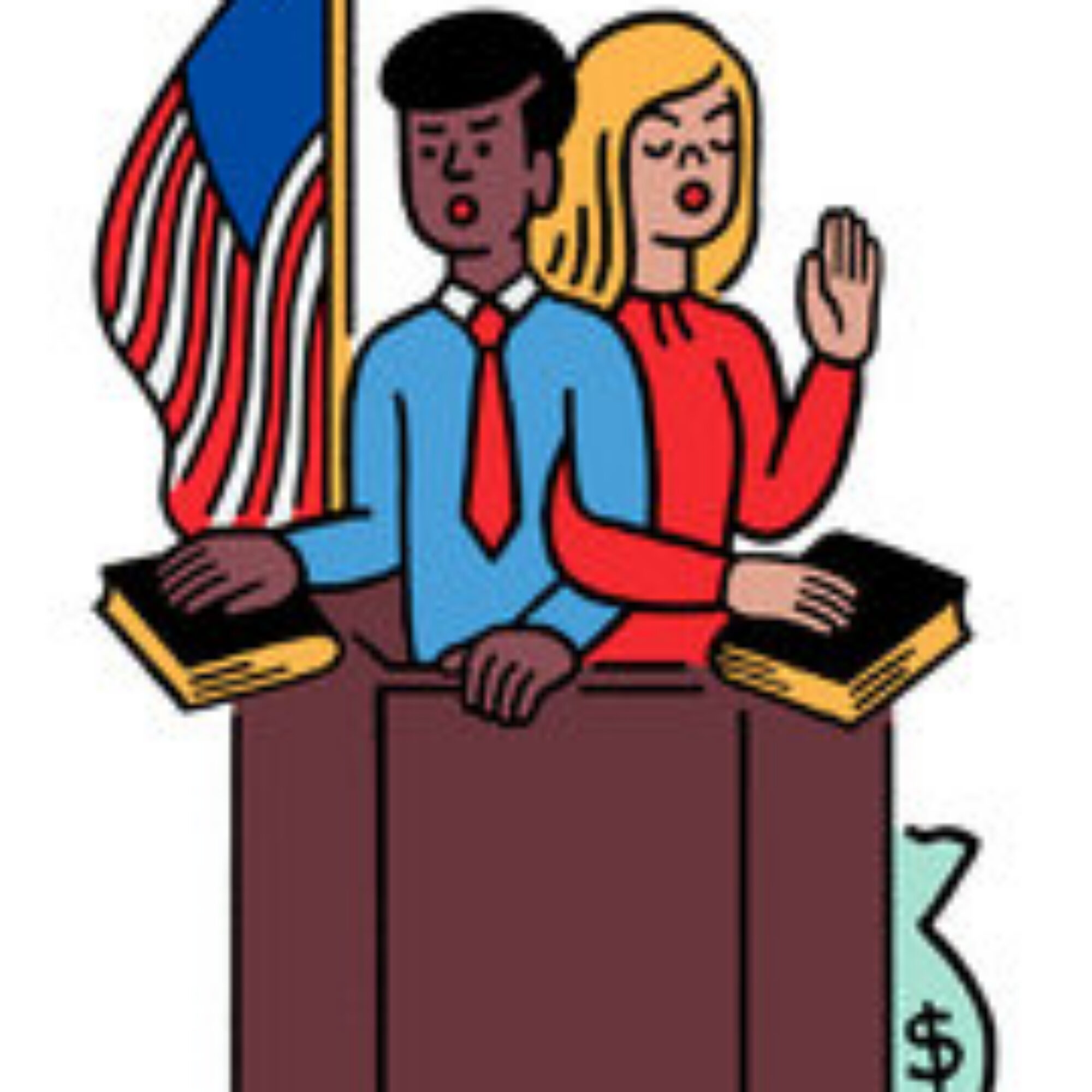 Non-judgmental Ethics Sunday: Is It O.K. That Our Friends Are Constantly Suing People?
