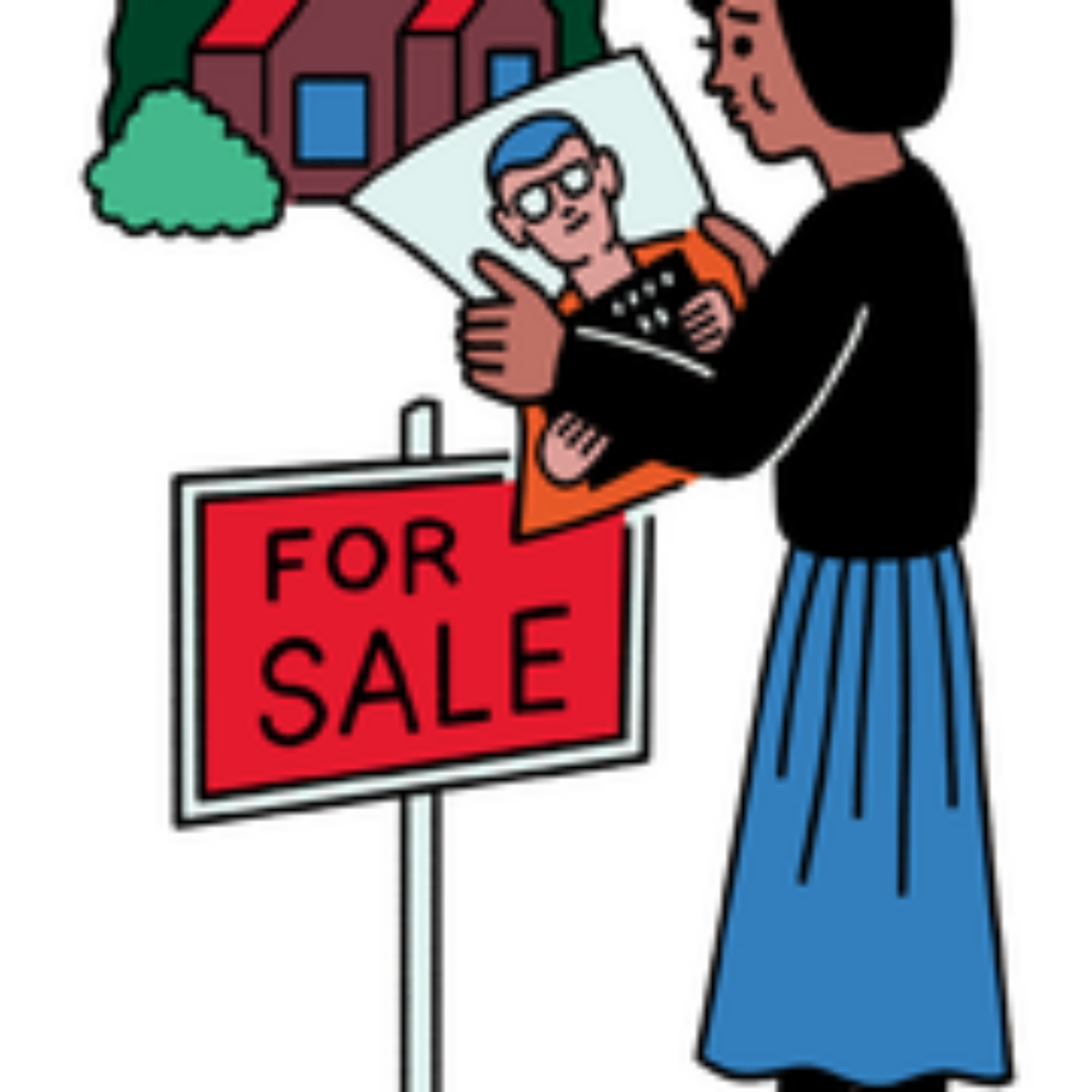 The Ethicist: Should Buyers Be Told About the Killer Next Door?