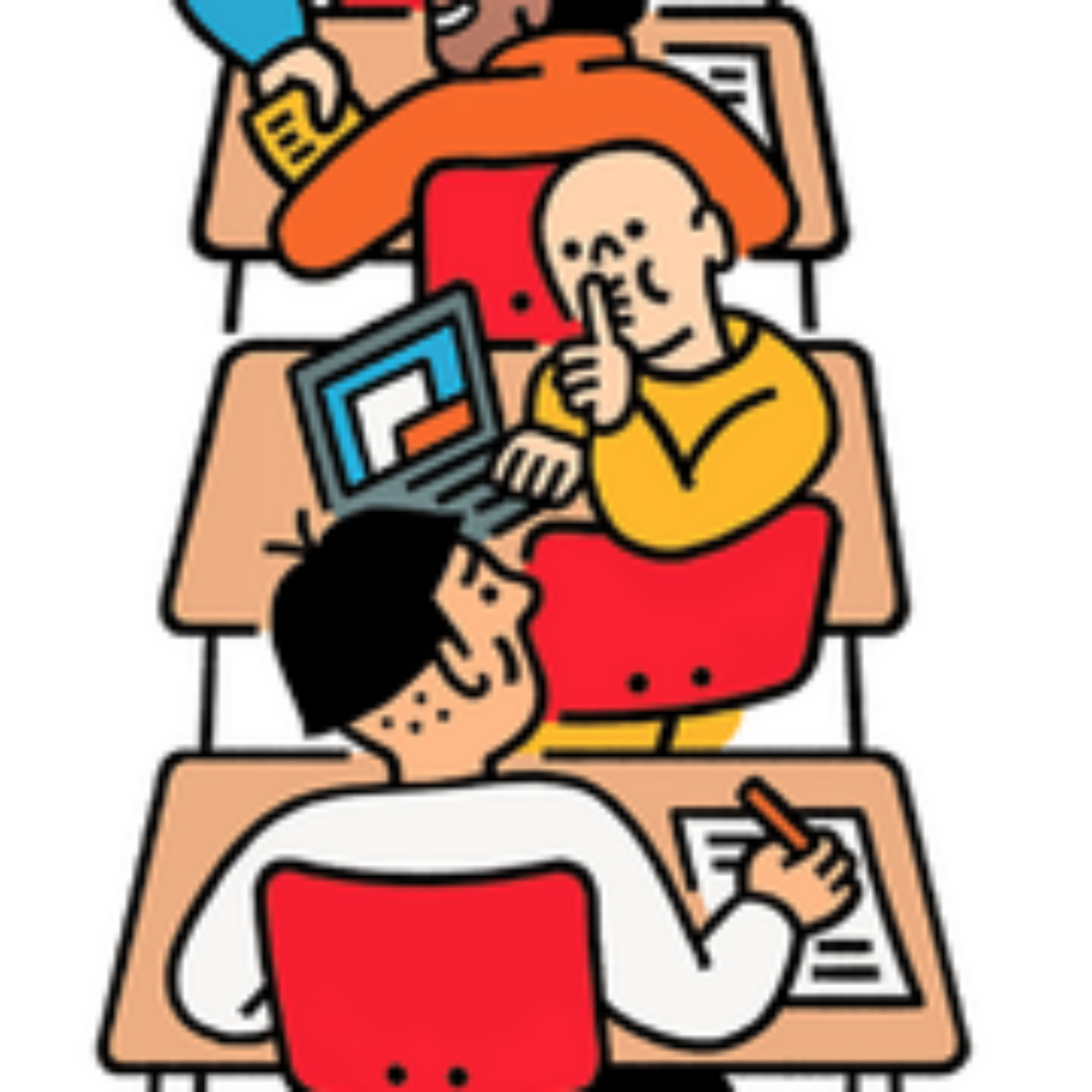 The Ethicist: Should I Tell on My Cheating Classmates?