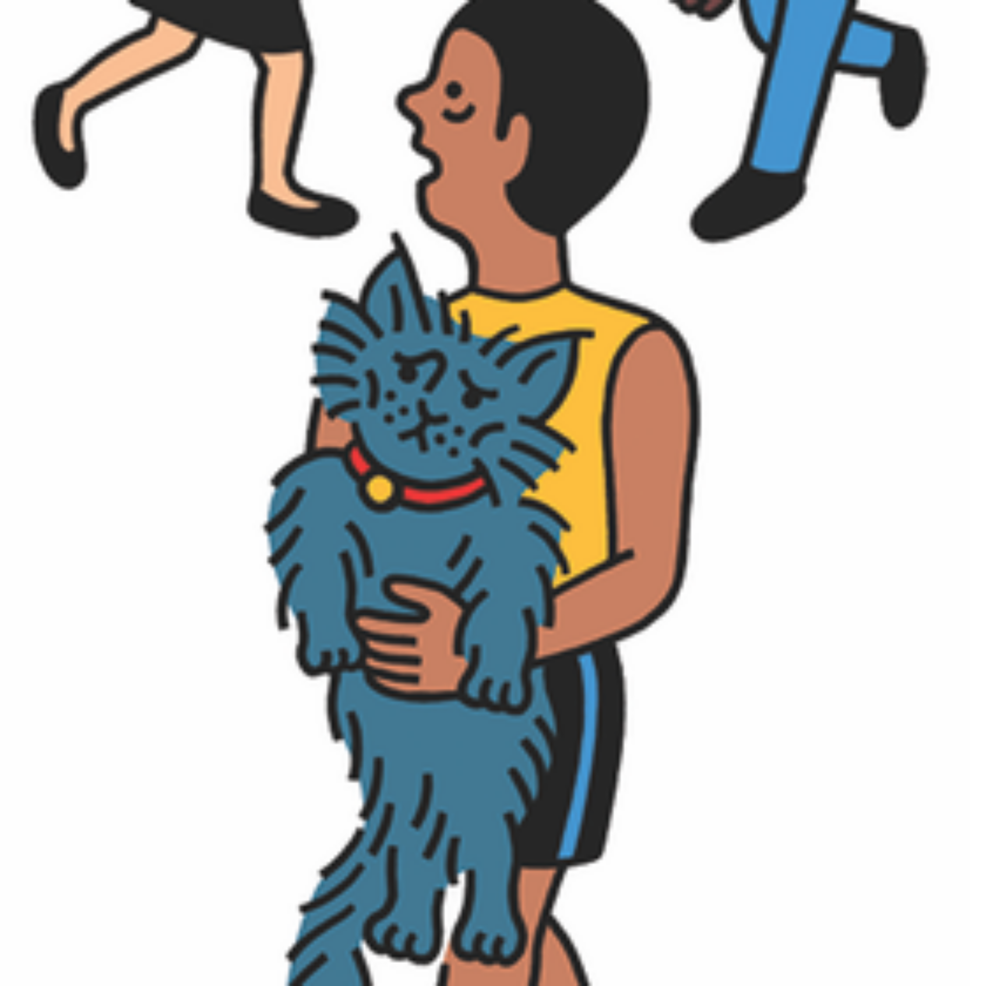 The Ethicist: If Two People Claim a Lost Cat, Who Should Get It?