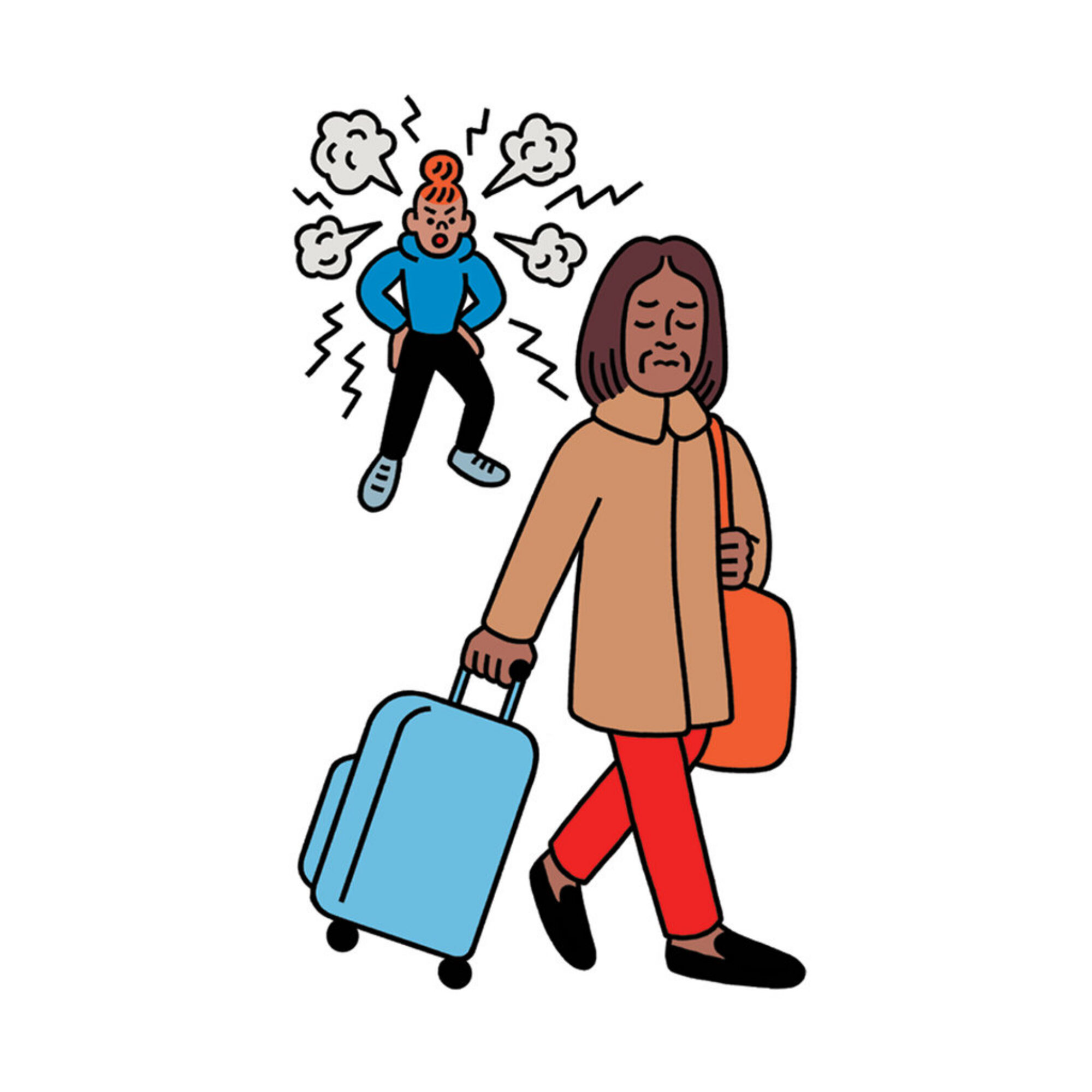 The Ethicist: May I Cut My Daughter Out of My Life?